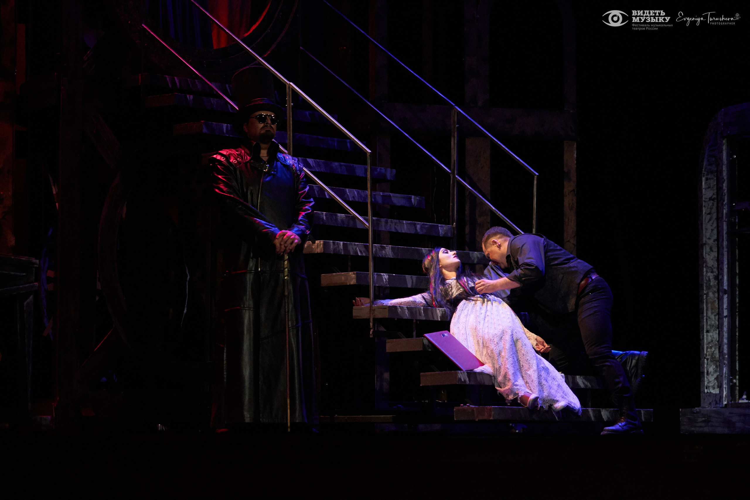 «СКАЗКИ ГОФМАНА». Фотограф Евгения Турушева