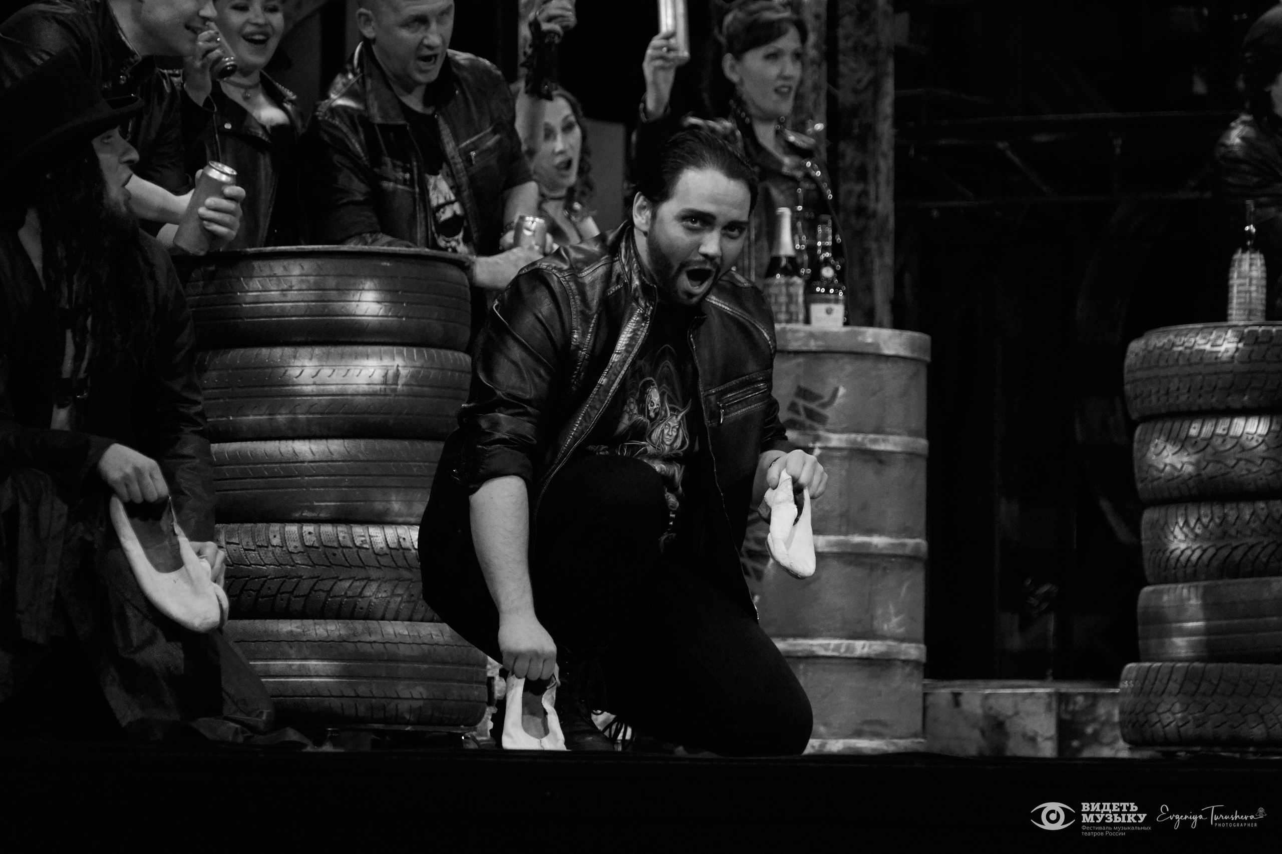 «СКАЗКИ ГОФМАНА». Фотограф Евгения Турушева