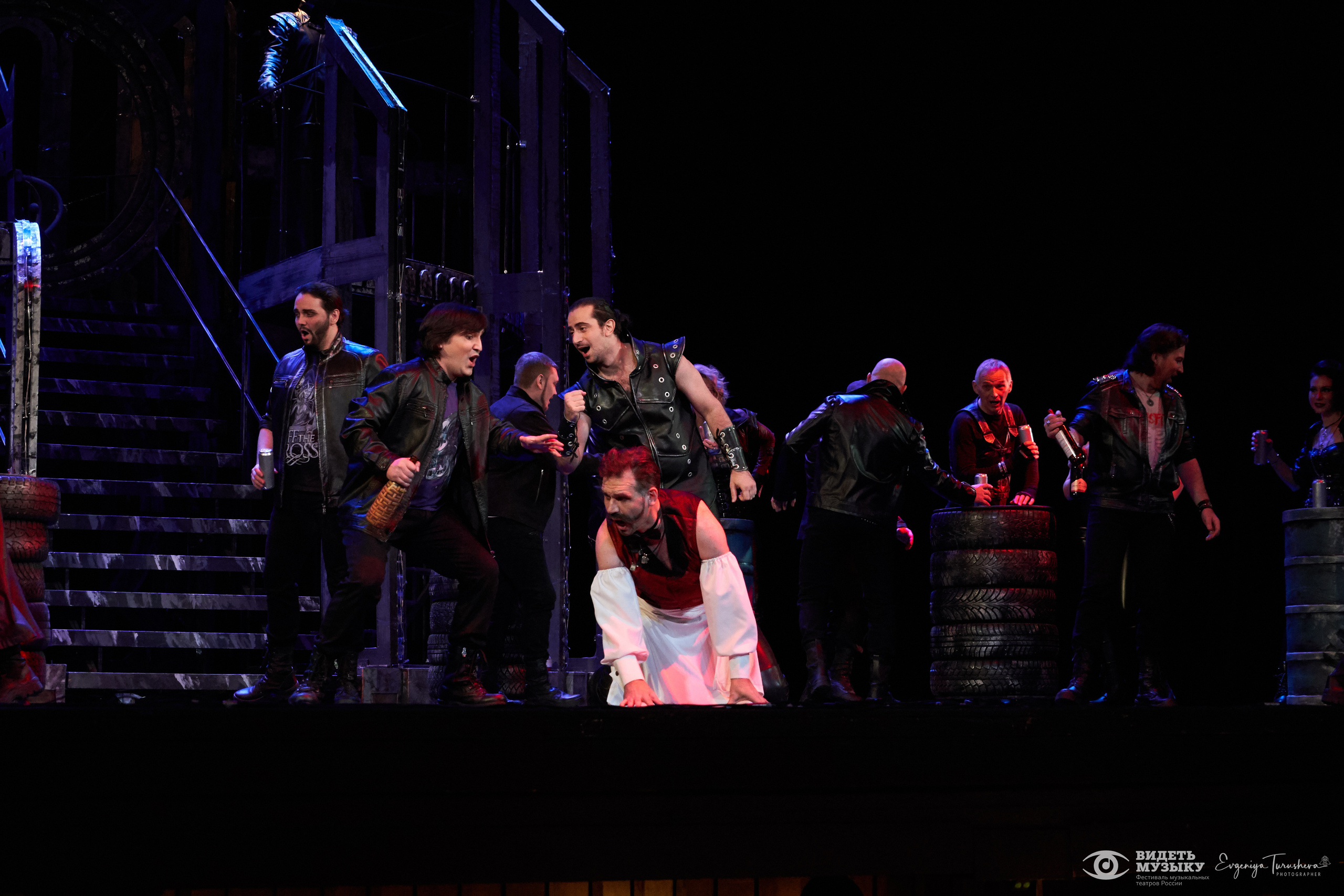 «СКАЗКИ ГОФМАНА». Фотограф Евгения Турушева