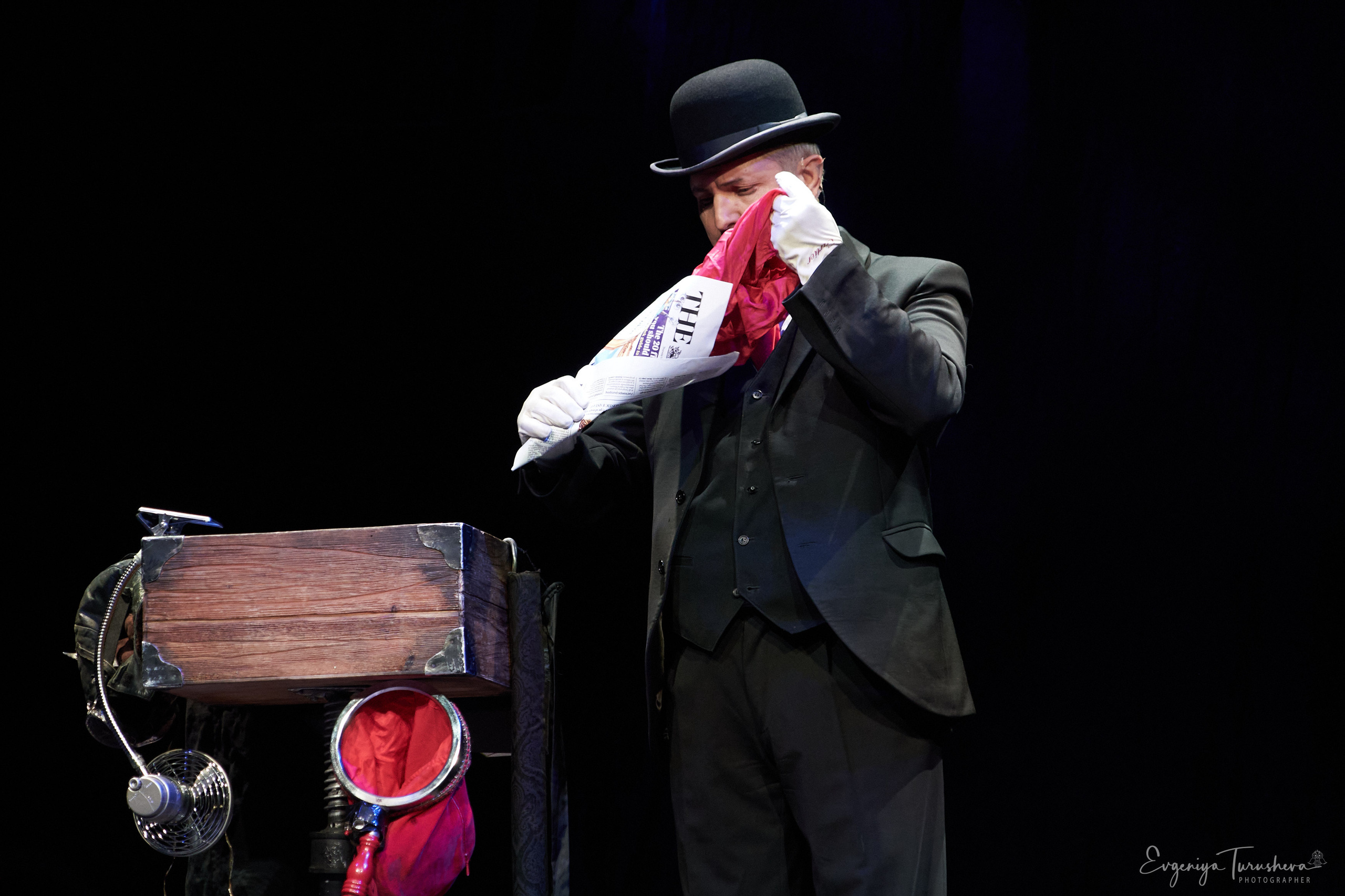 Лига волшебников (ШСП, 30 мая 2020). Фотограф Евгения Турушева