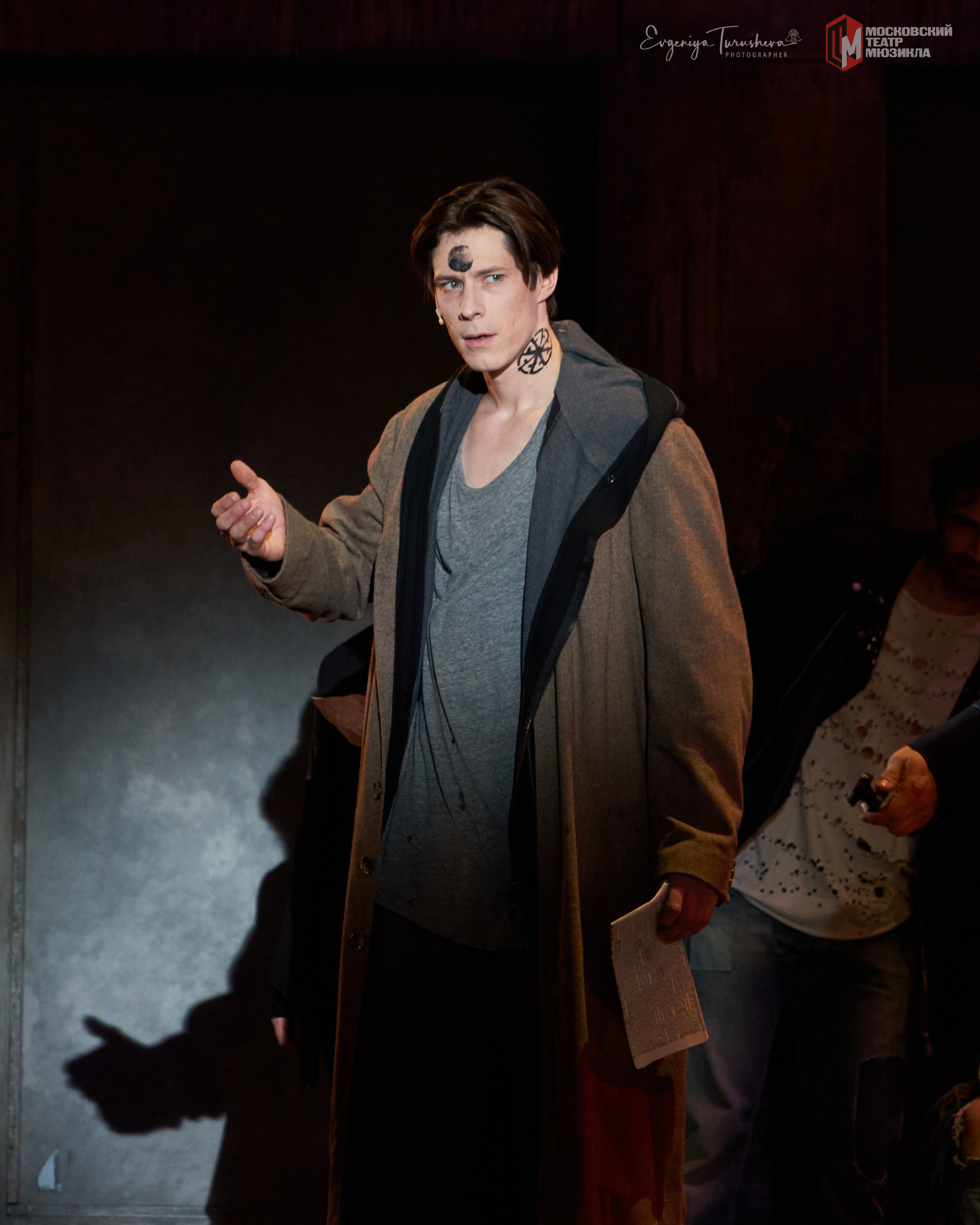 Преступление и наказание (Театр Мюзикла, 17 октября 2021). Фотограф Евгения Турушева