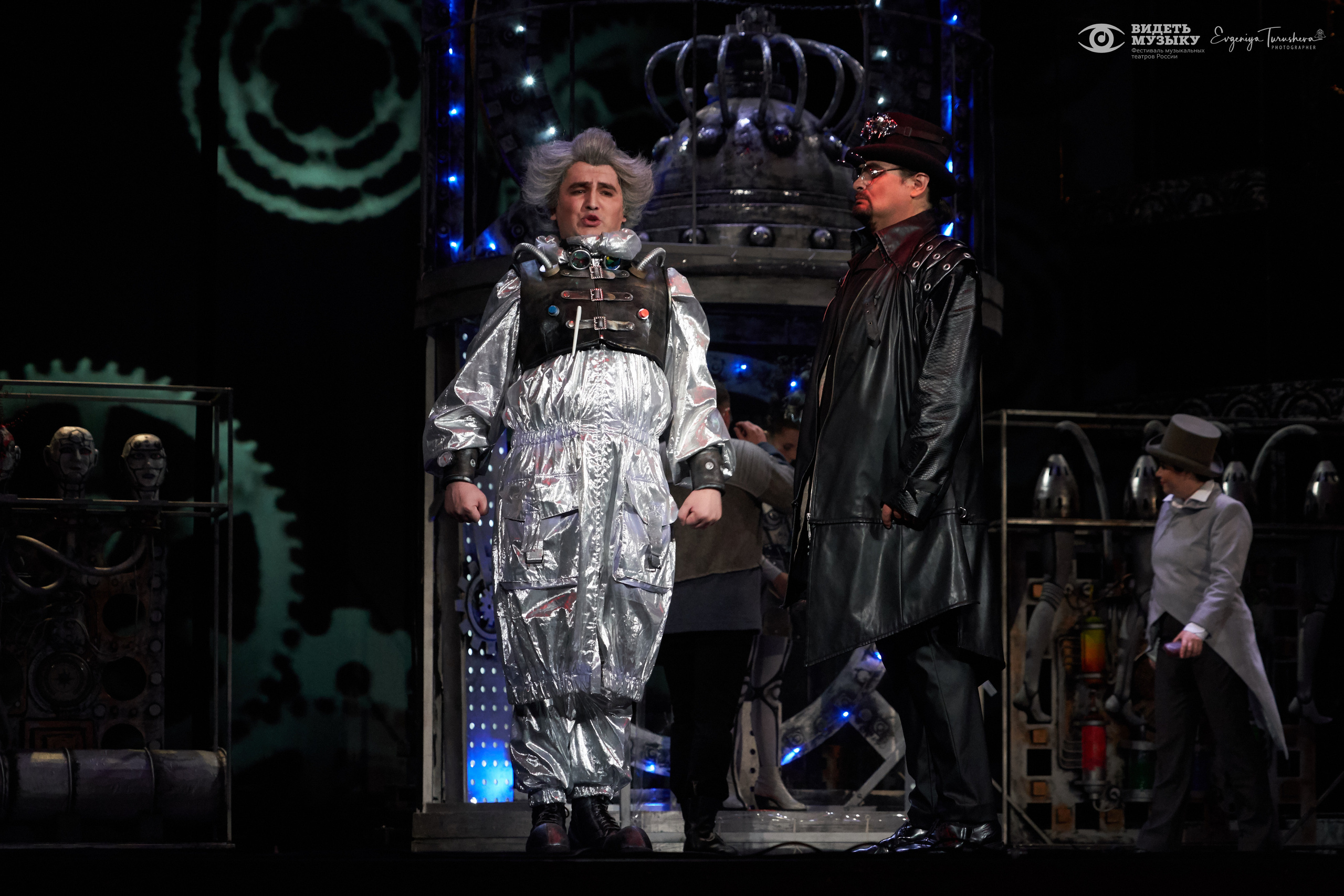 «СКАЗКИ ГОФМАНА». Фотограф Евгения Турушева