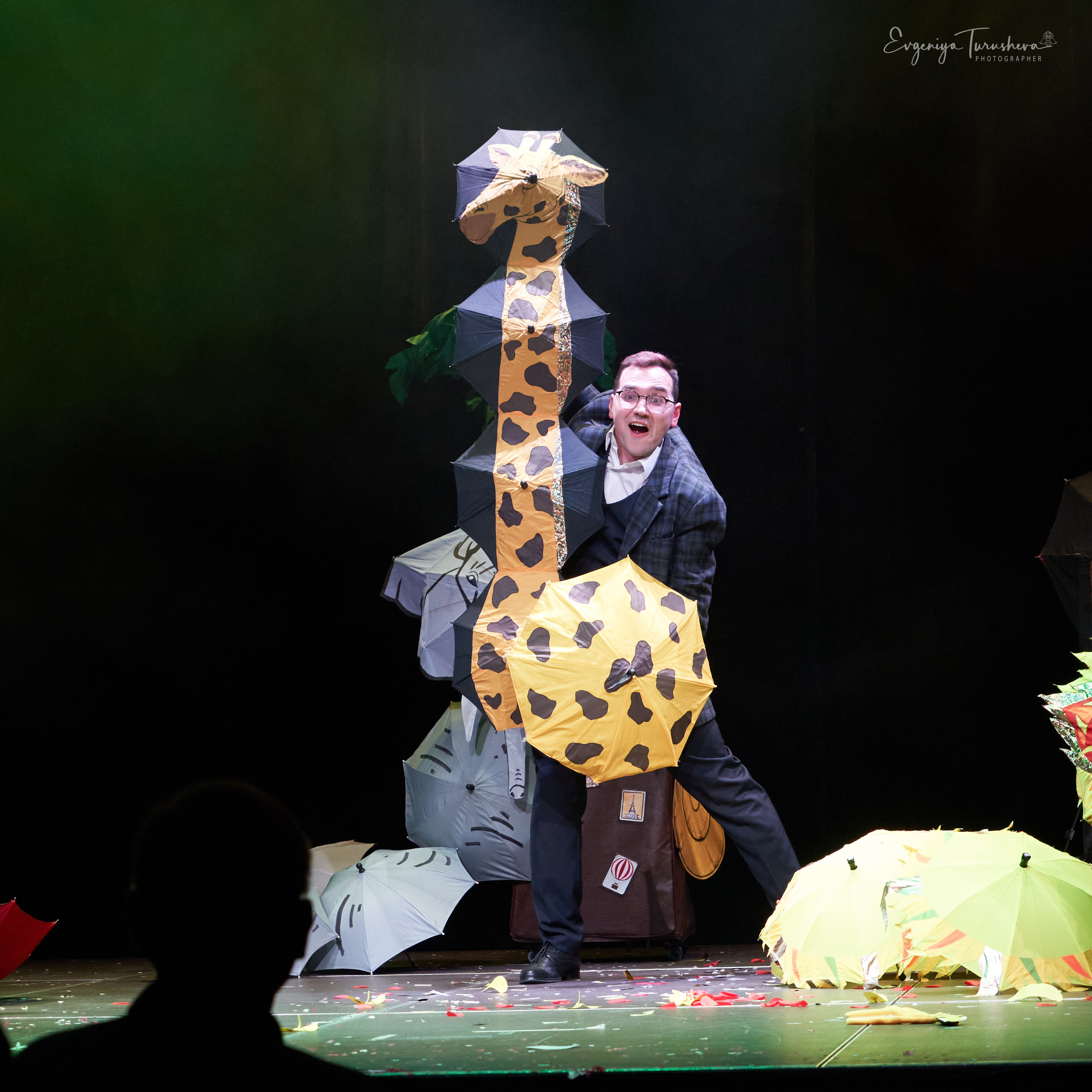 Лига волшебников (ШСП, 30 мая 2020). Фотограф Евгения Турушева