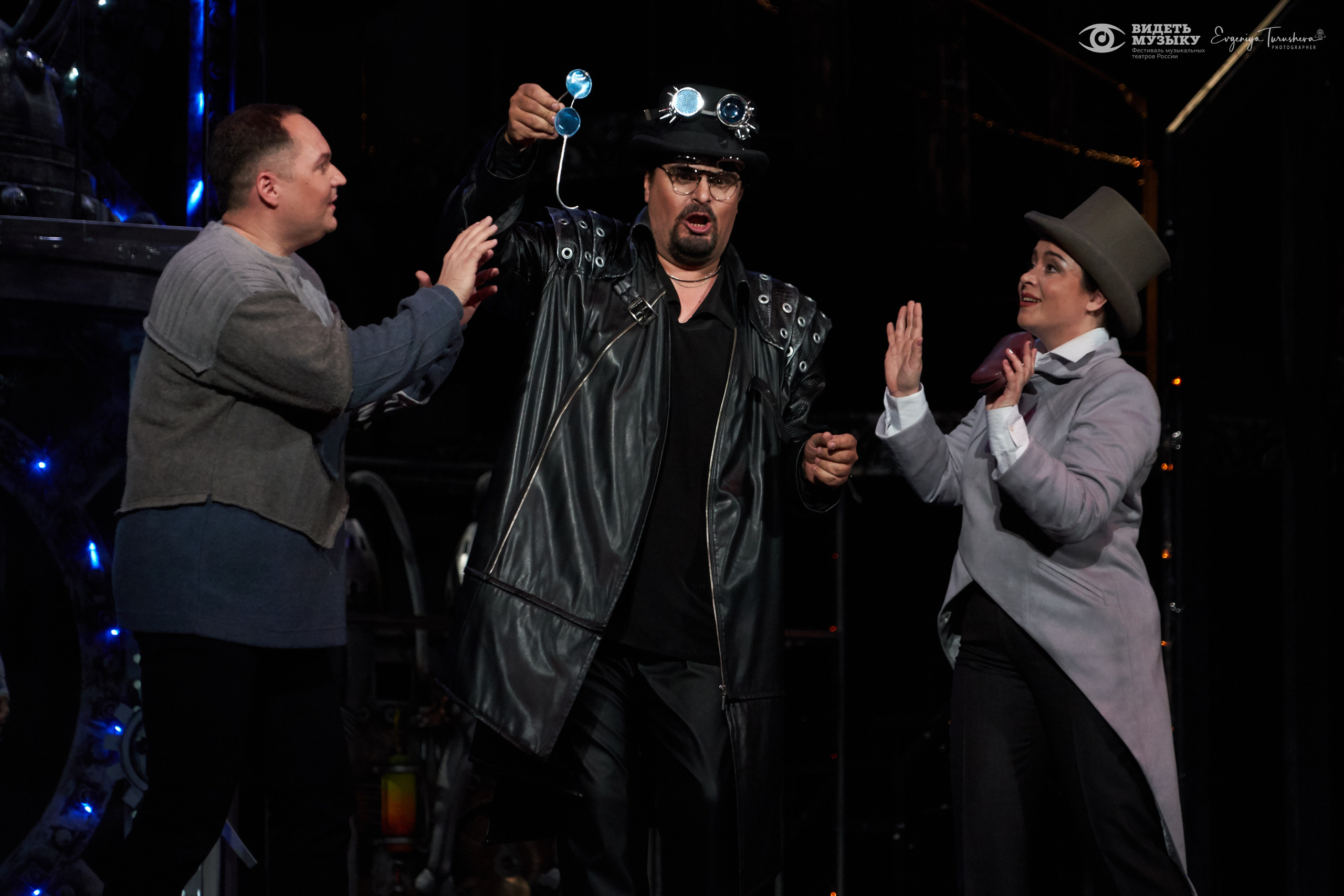 «СКАЗКИ ГОФМАНА». Фотограф Евгения Турушева