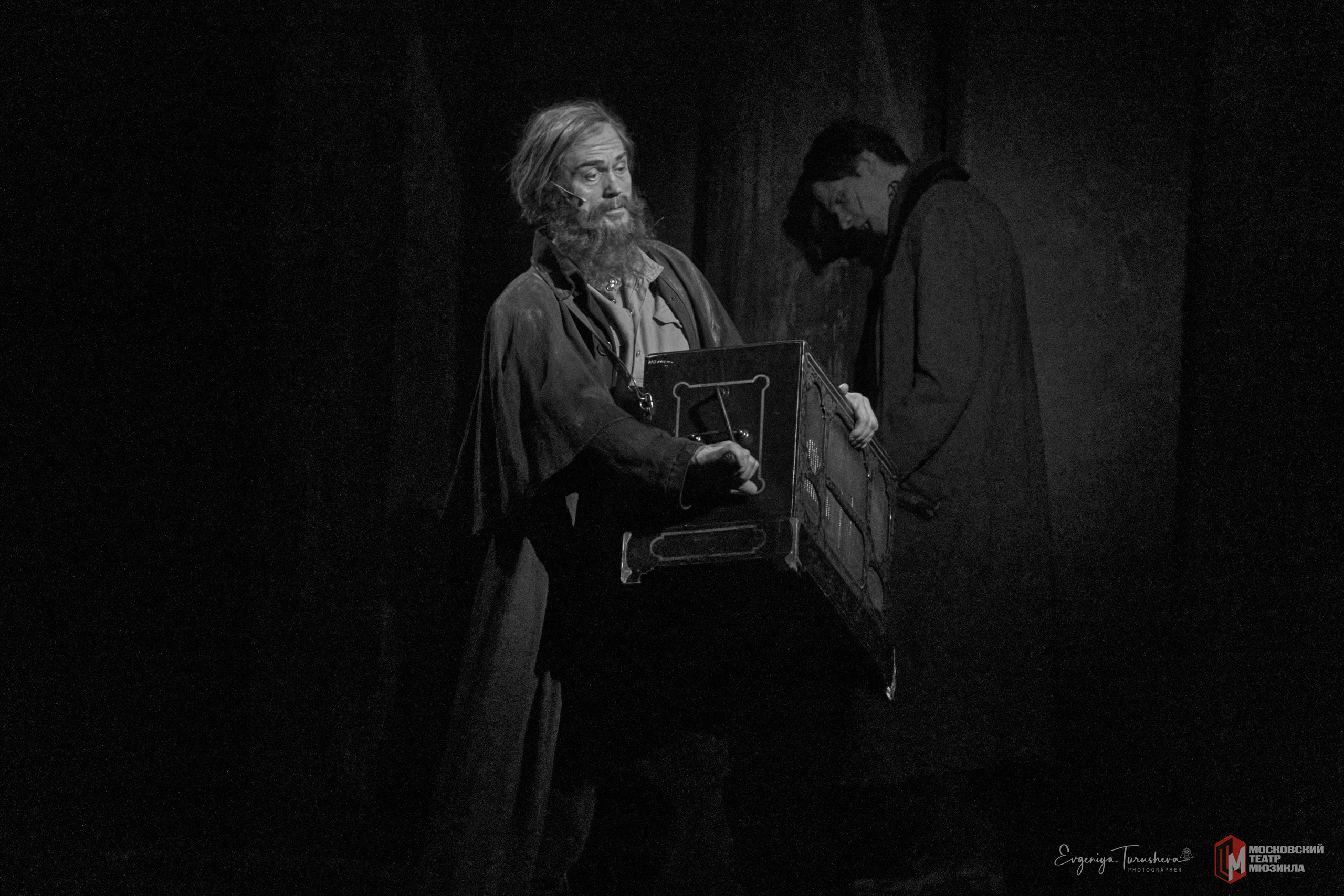 Преступление и наказание (Театр Мюзикла, 17 октября 2021). Фотограф Евгения Турушева