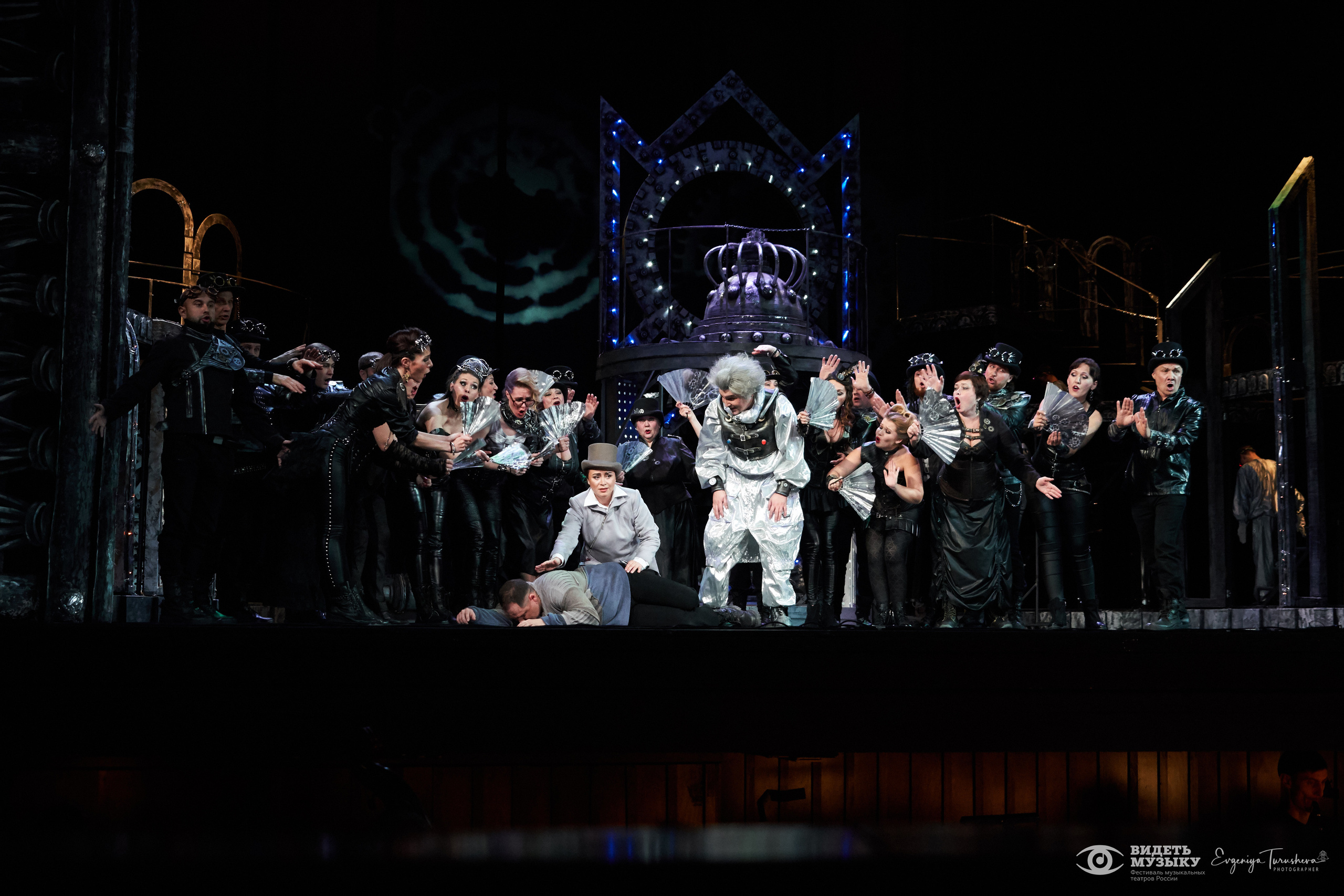 «СКАЗКИ ГОФМАНА». Фотограф Евгения Турушева
