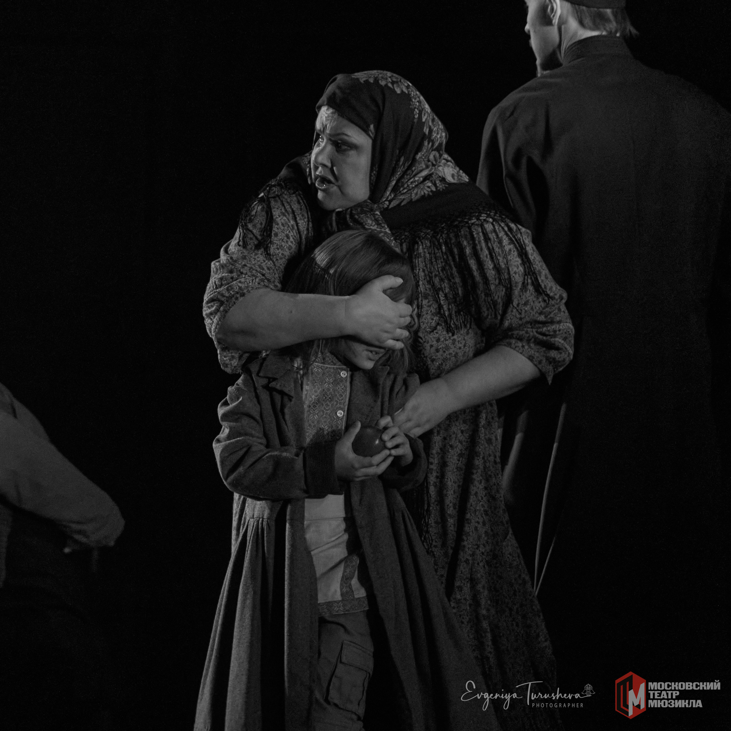 Преступление и наказание (Театр Мюзикла, 17 октября 2021). Фотограф Евгения Турушева