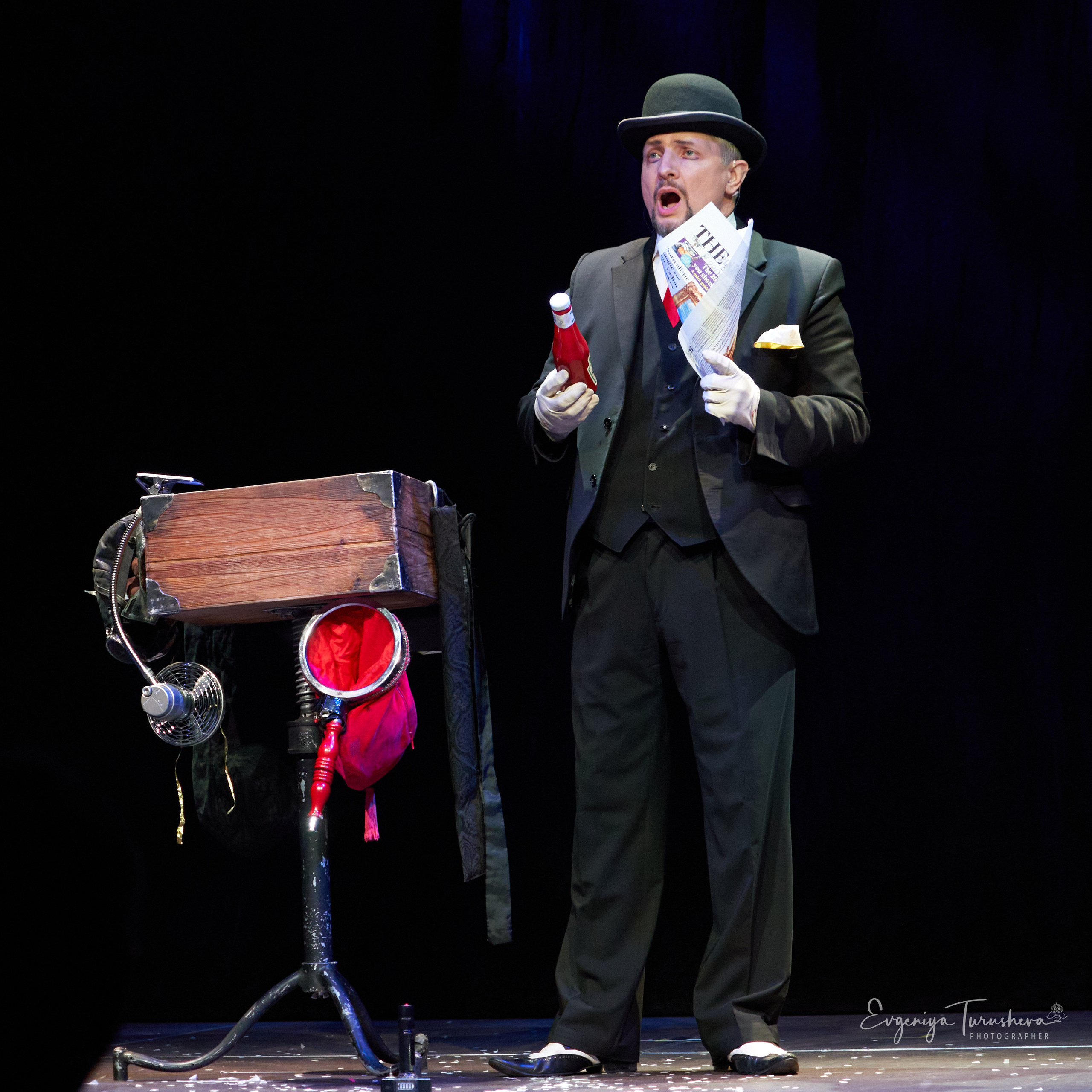 Лига волшебников (ШСП, 30 мая 2020). Фотограф Евгения Турушева