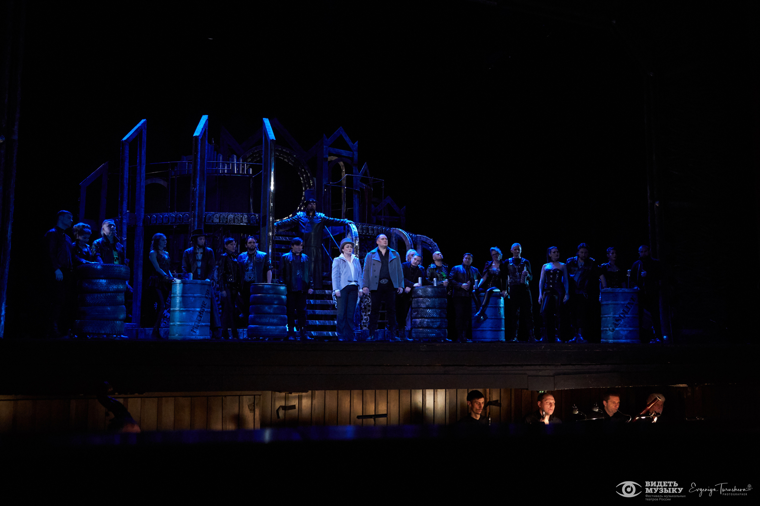 «СКАЗКИ ГОФМАНА». Фотограф Евгения Турушева