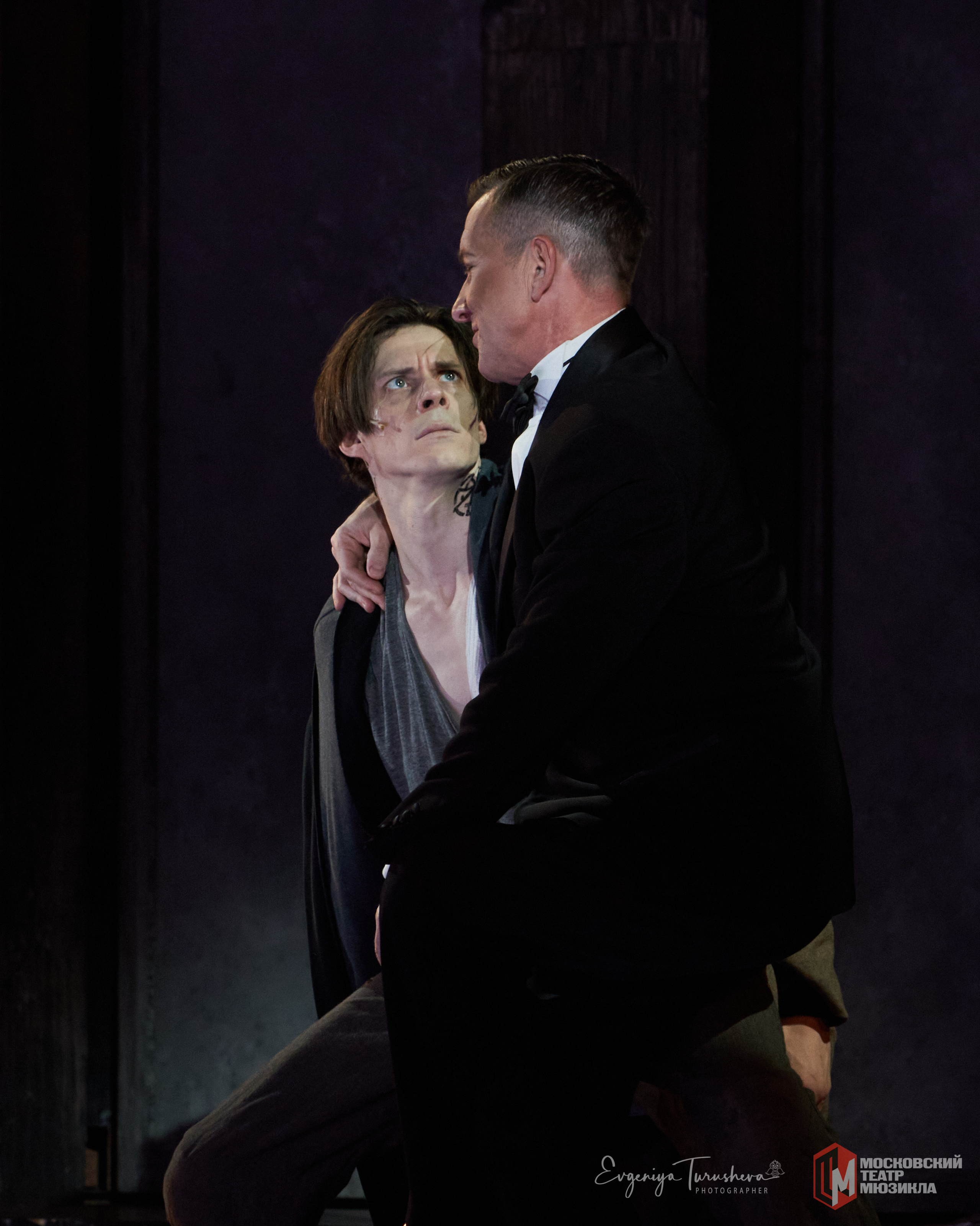 Преступление и наказание (Театр Мюзикла, 17 октября 2021). Фотограф Евгения Турушева