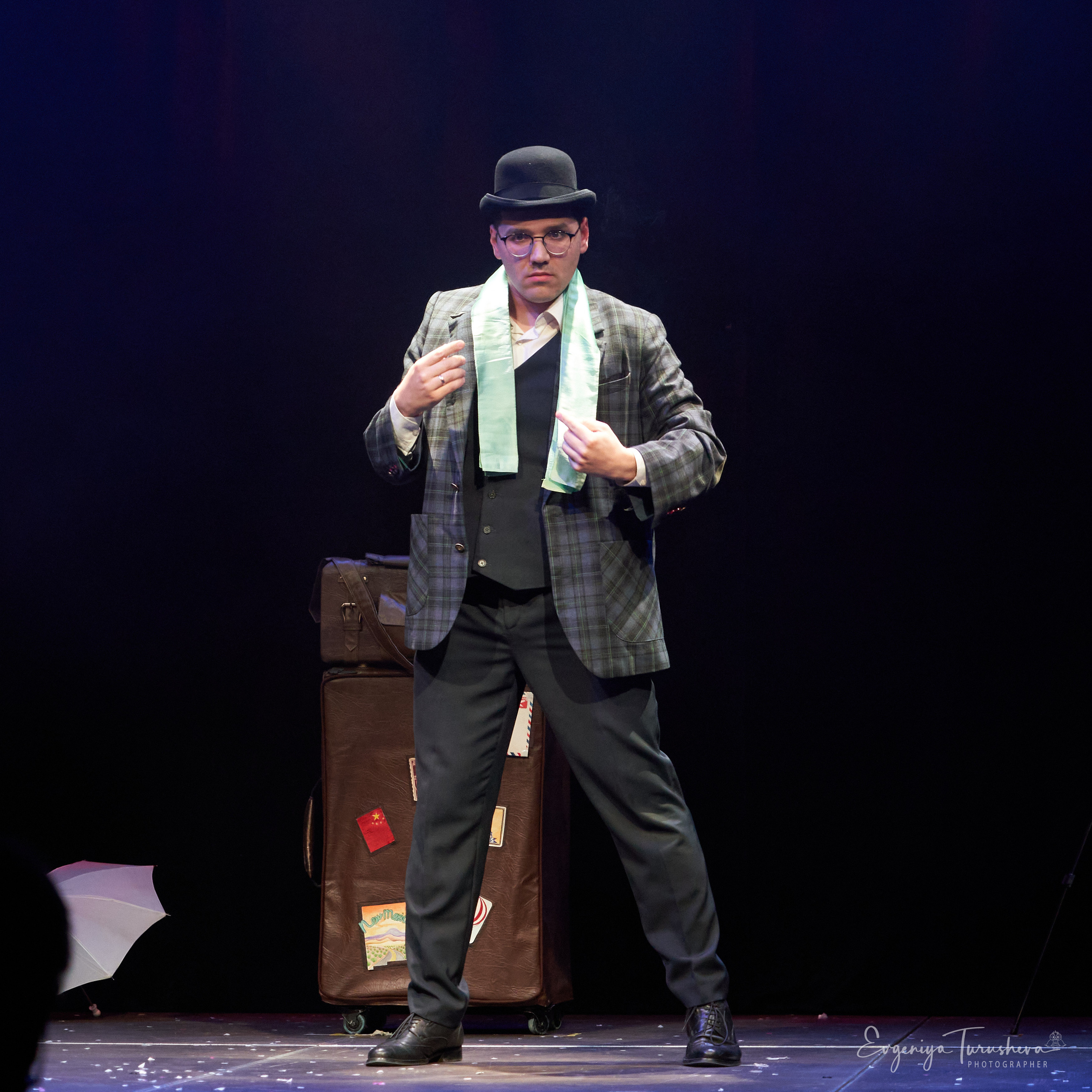 Лига волшебников (ШСП, 30 мая 2020). Фотограф Евгения Турушева