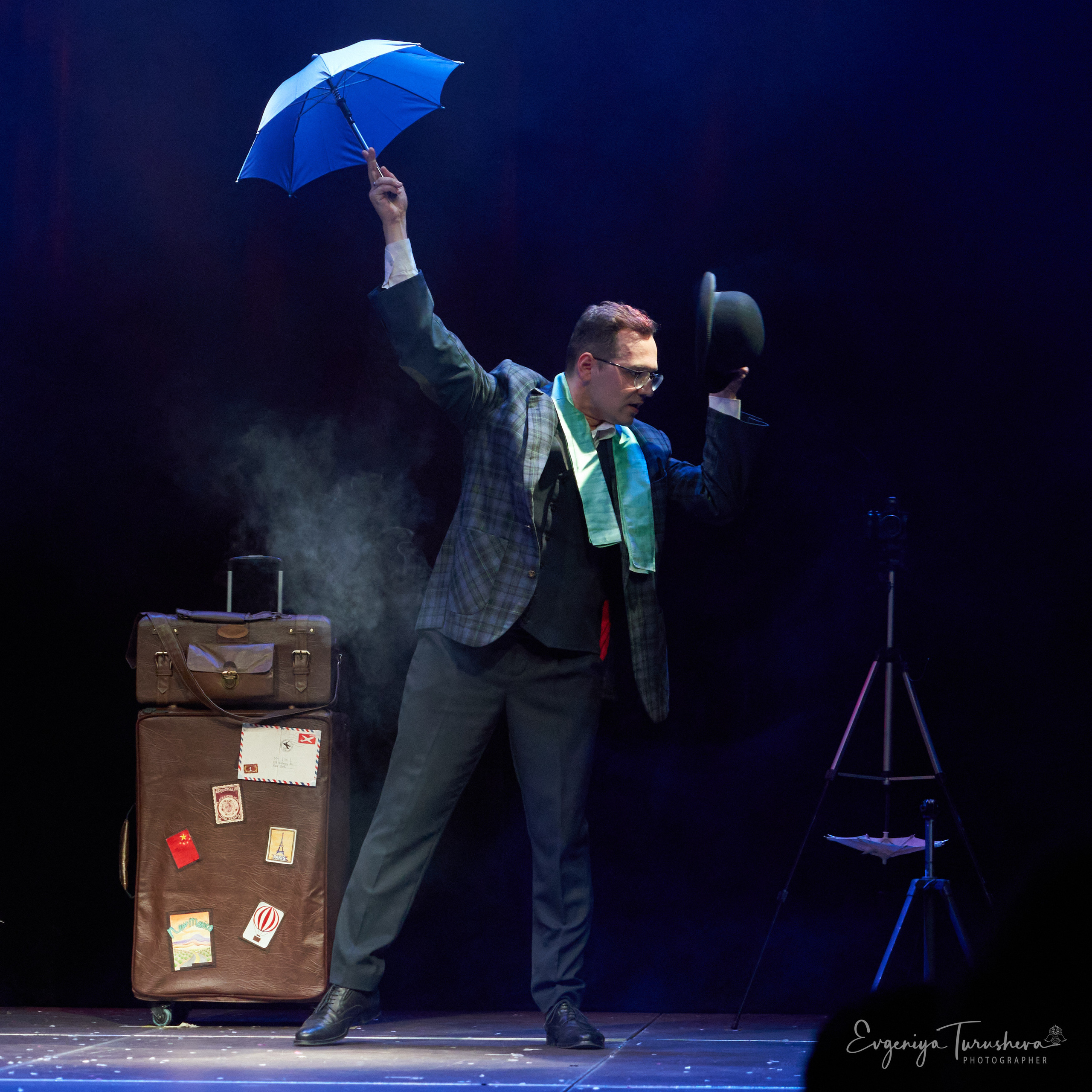 Лига волшебников (ШСП, 30 мая 2020). Фотограф Евгения Турушева