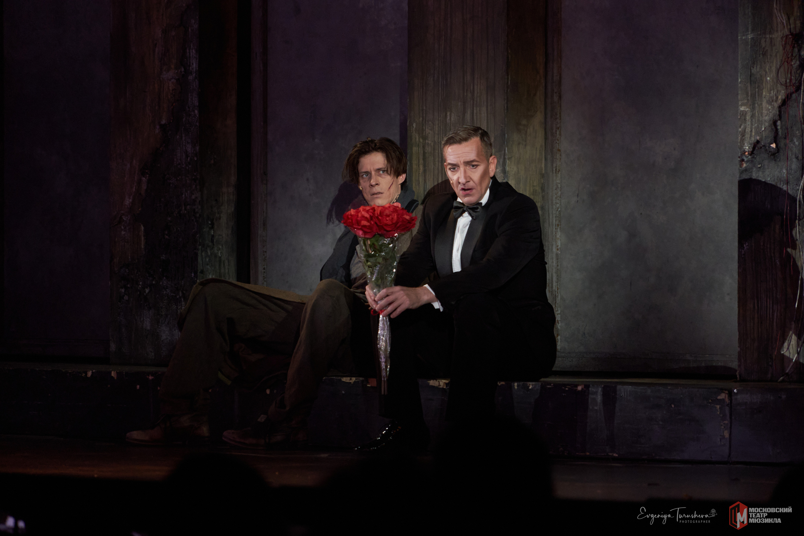 Преступление и наказание (Театр Мюзикла, 17 октября 2021). Фотограф Евгения Турушева