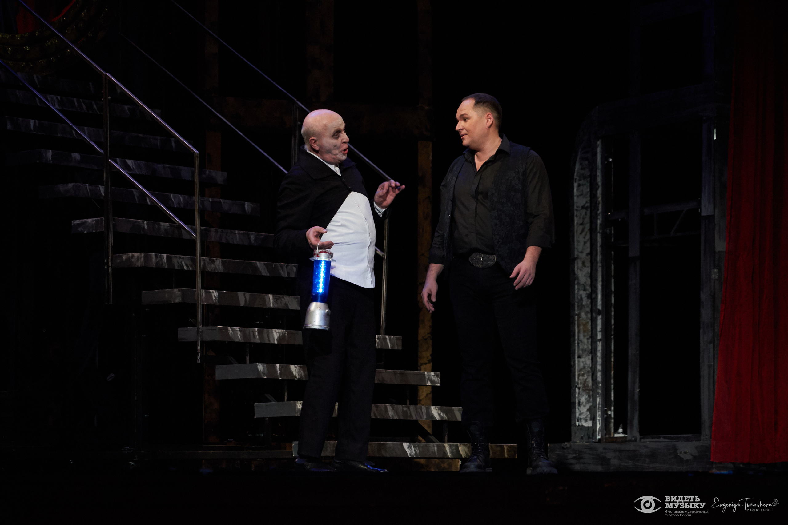 «СКАЗКИ ГОФМАНА». Фотограф Евгения Турушева