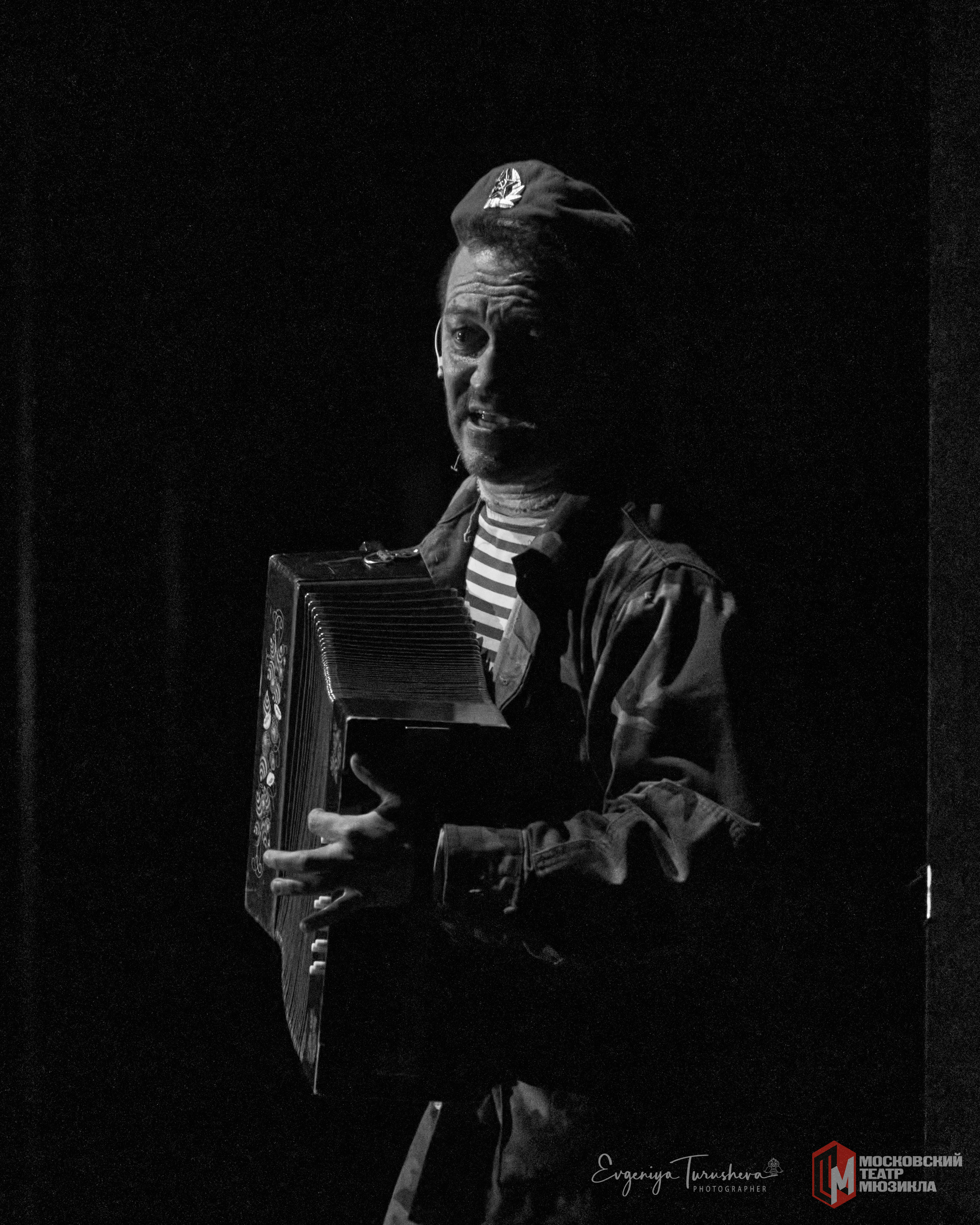 Преступление и наказание (Театр Мюзикла, 17 октября 2021). Фотограф Евгения Турушева