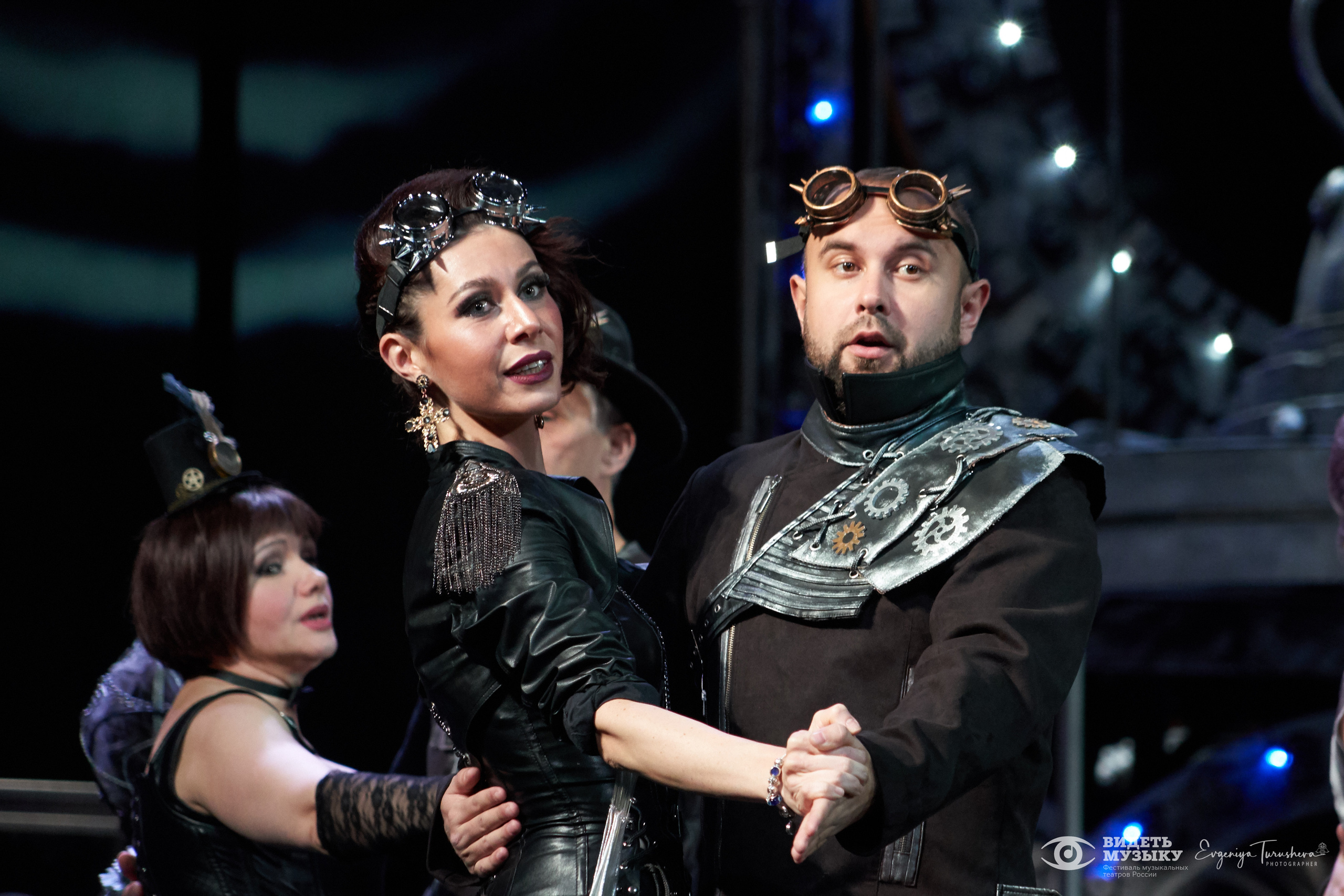 «СКАЗКИ ГОФМАНА». Фотограф Евгения Турушева