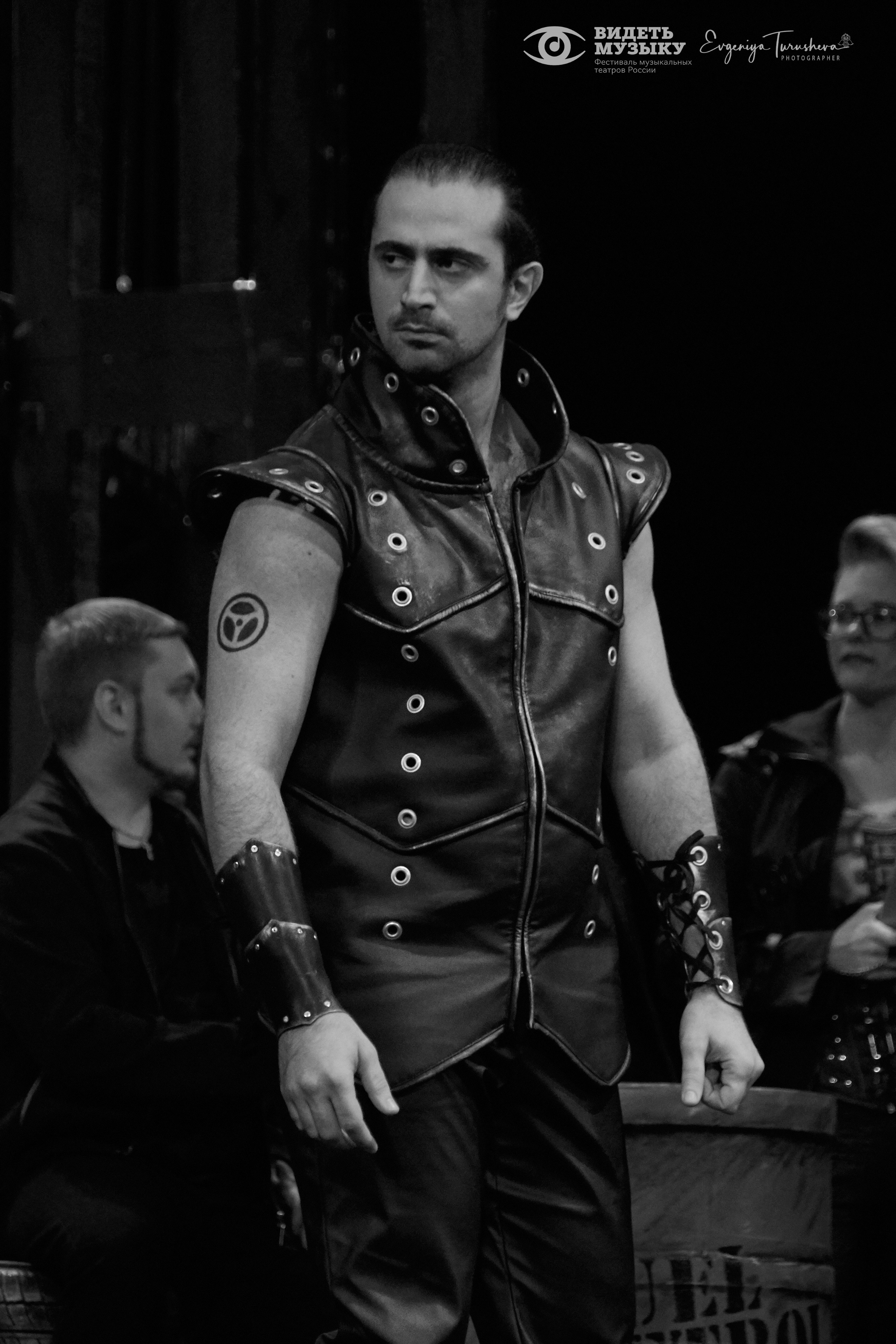 «СКАЗКИ ГОФМАНА». Фотограф Евгения Турушева