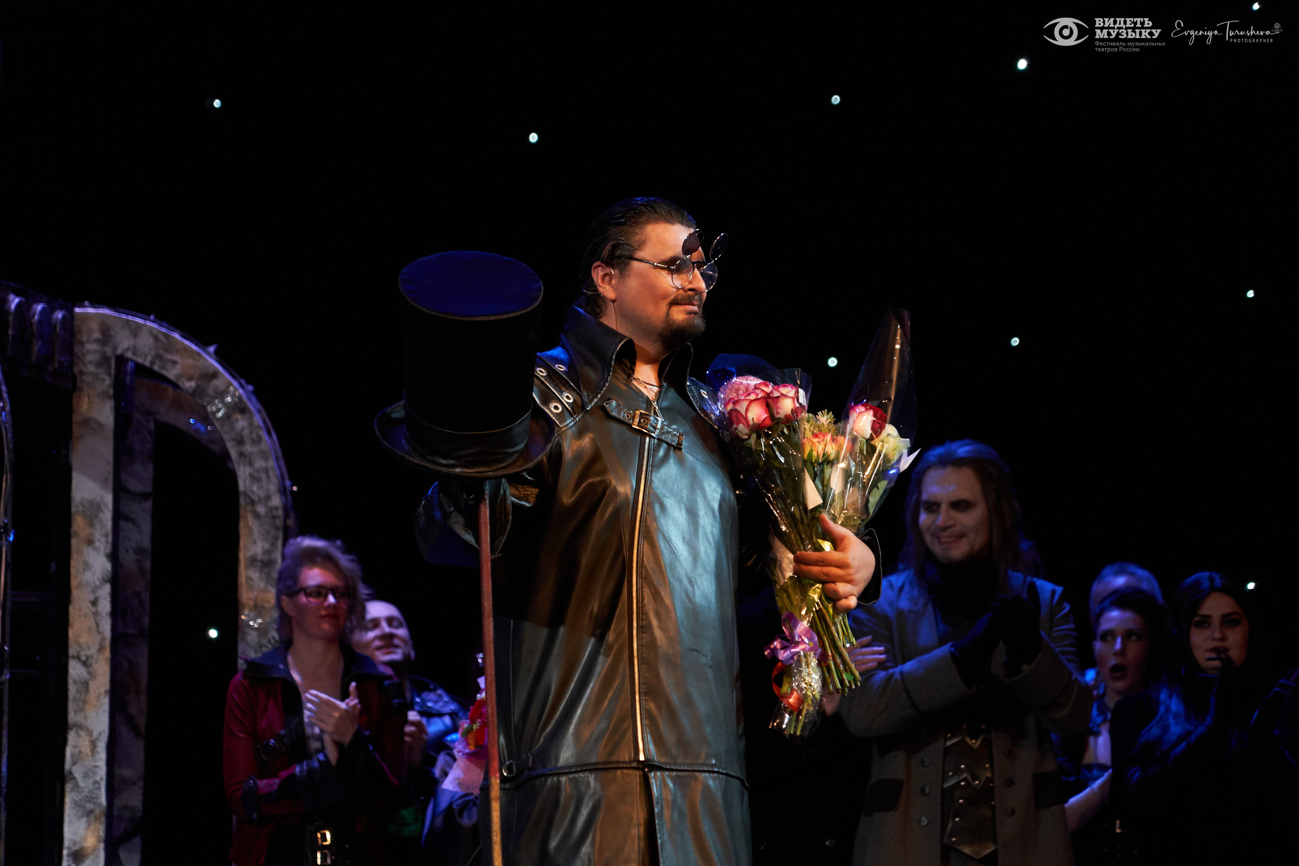 «СКАЗКИ ГОФМАНА». Фотограф Евгения Турушева