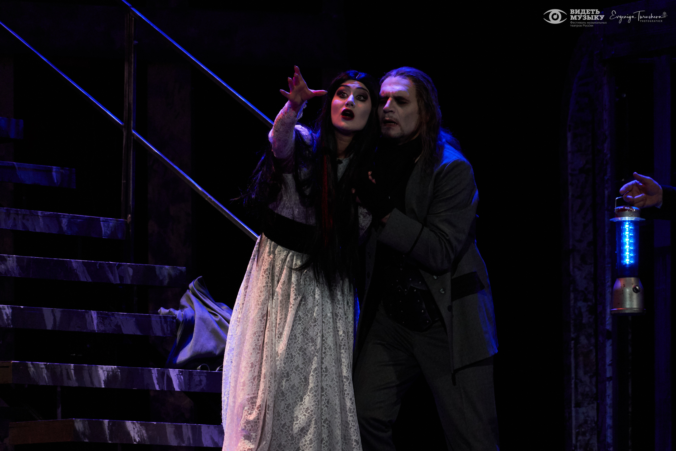 «СКАЗКИ ГОФМАНА». Фотограф Евгения Турушева