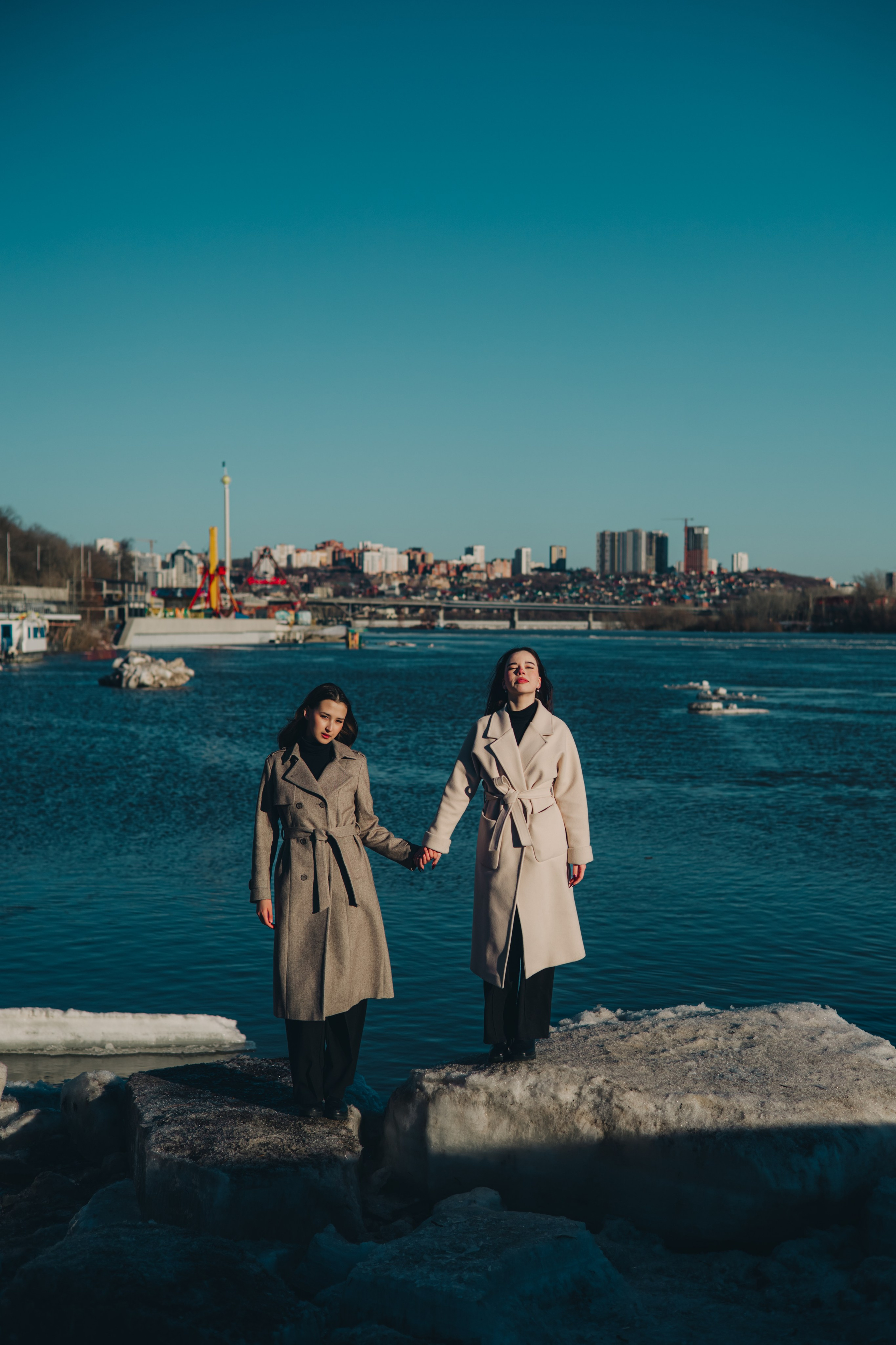 Диана и Ульяна. Фотограф Уфа