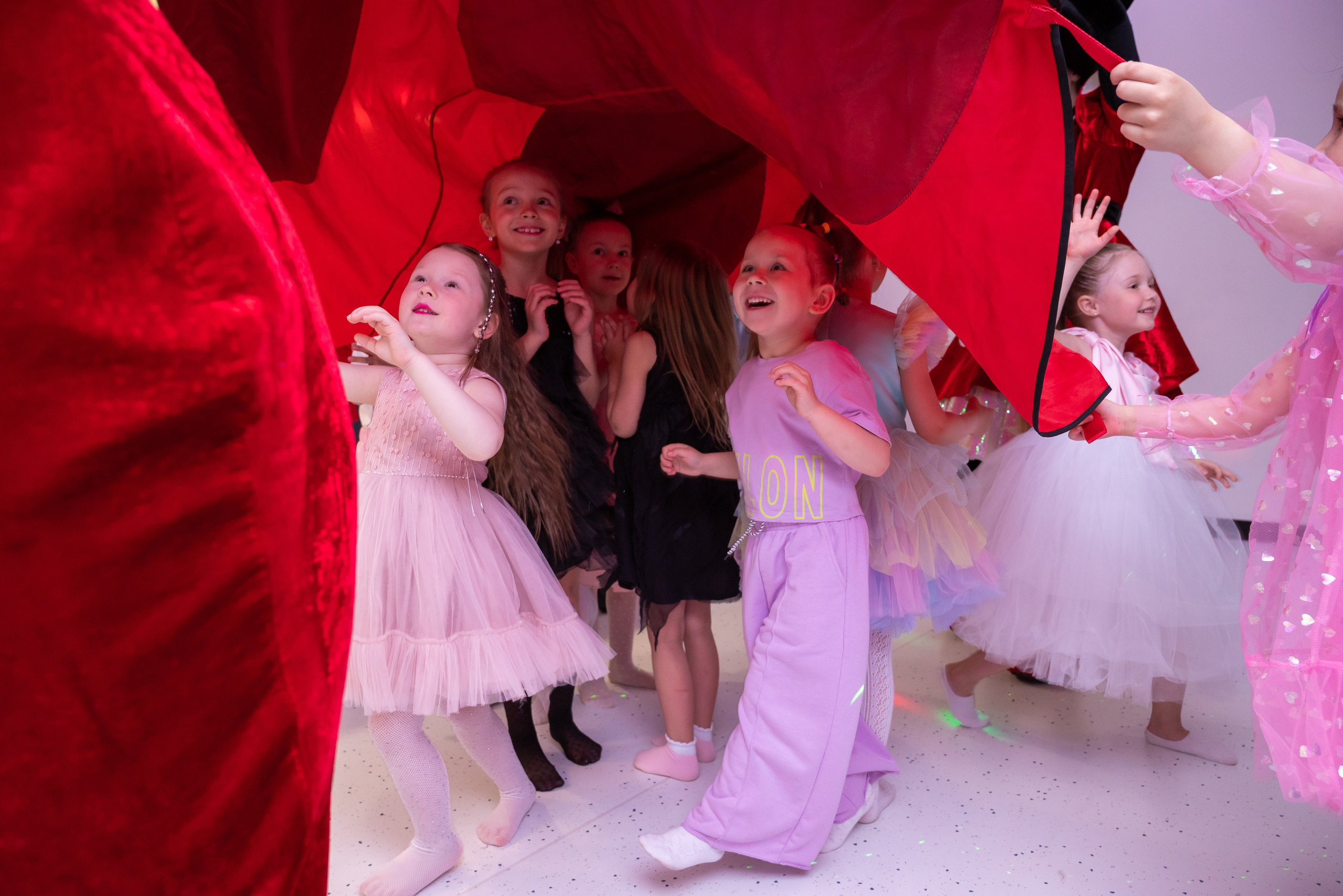 День Рождения Даны 5 лет. Семейный и детский фотограф в Екатеринбурге Валерия Нагибина