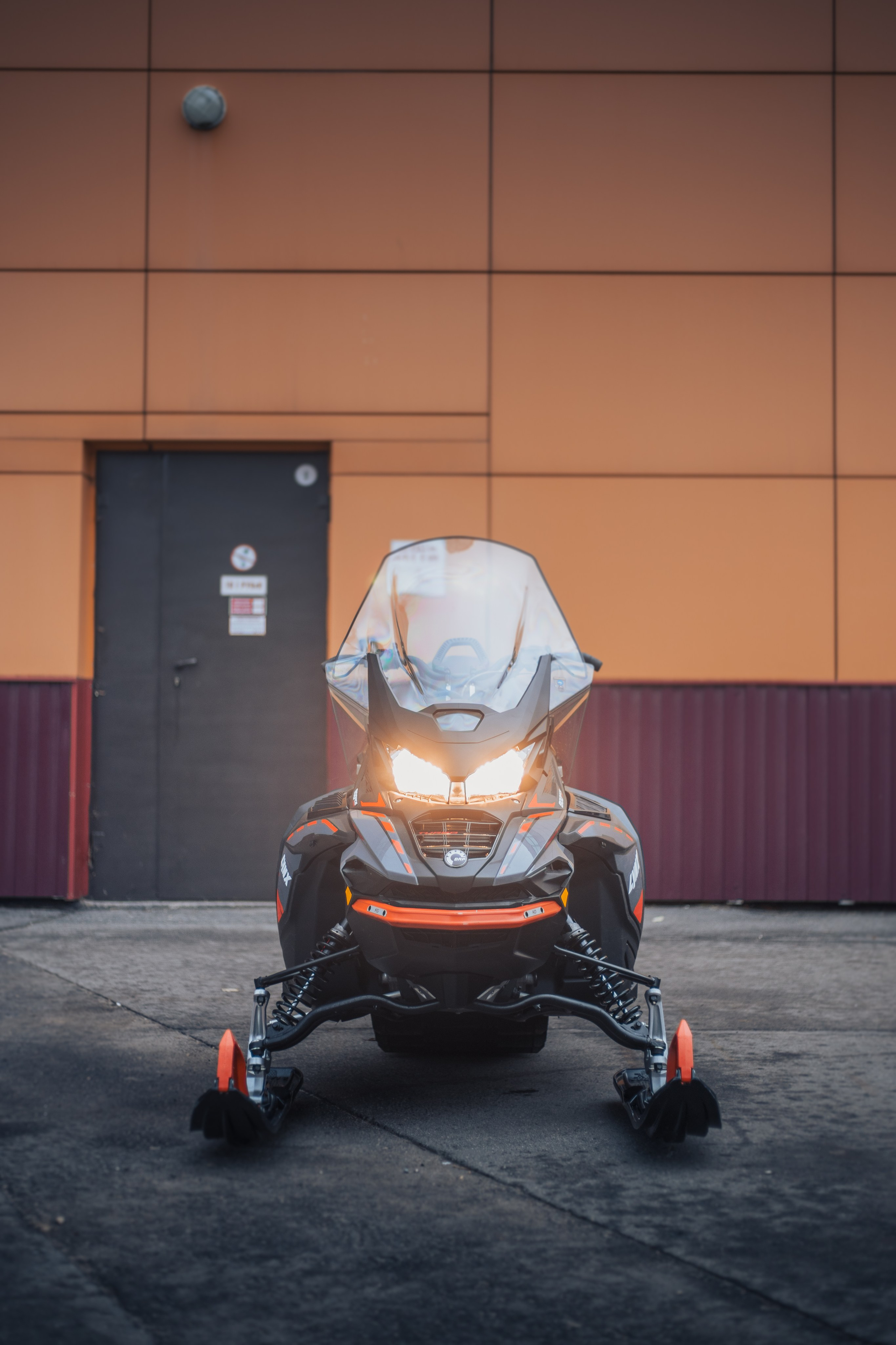 Снегоход. Авто Видеограф/фотограф в Иваново для Вашего бизнеса