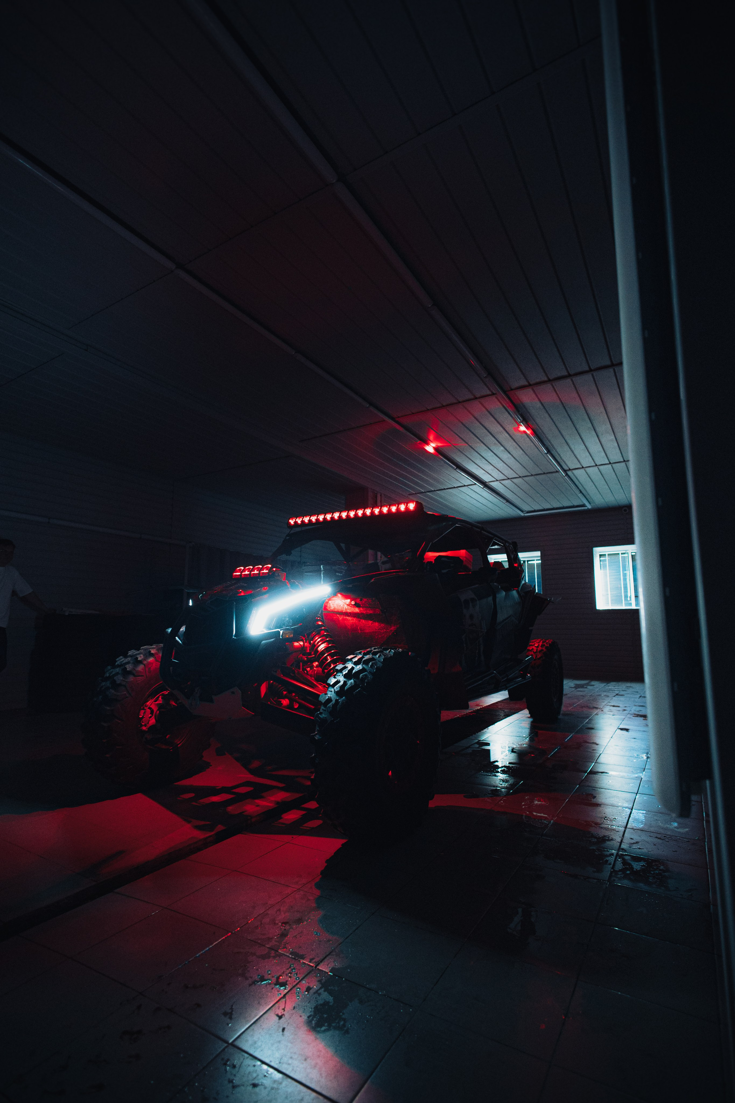 BRP maverick. Авто Видеограф/фотограф в Иваново для Вашего бизнеса