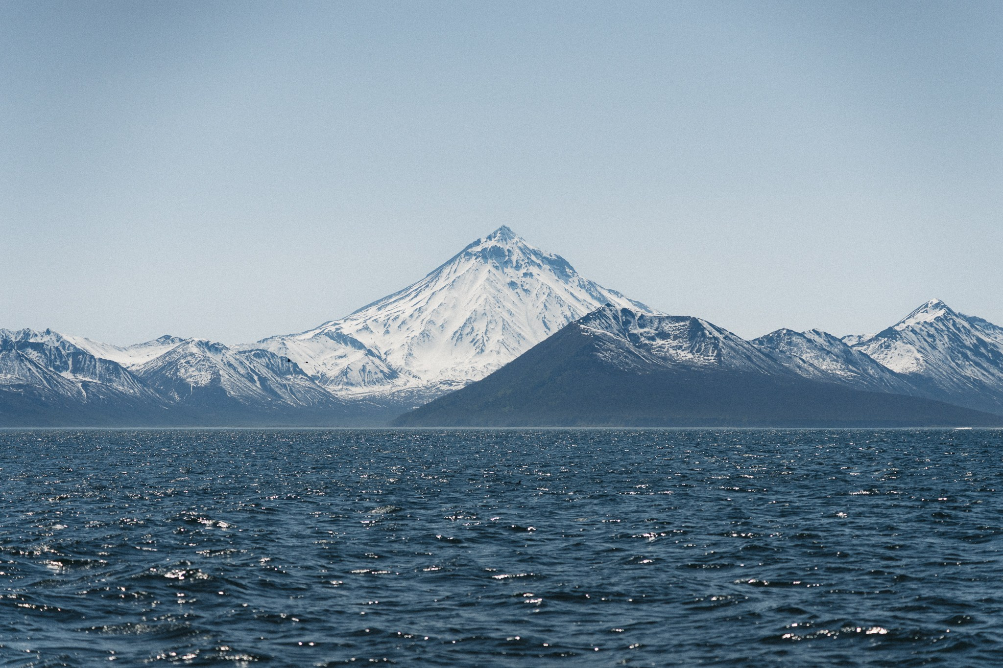 Кампейн для бренда «Hello Kamchatka». Фотограф Ди Садчиков