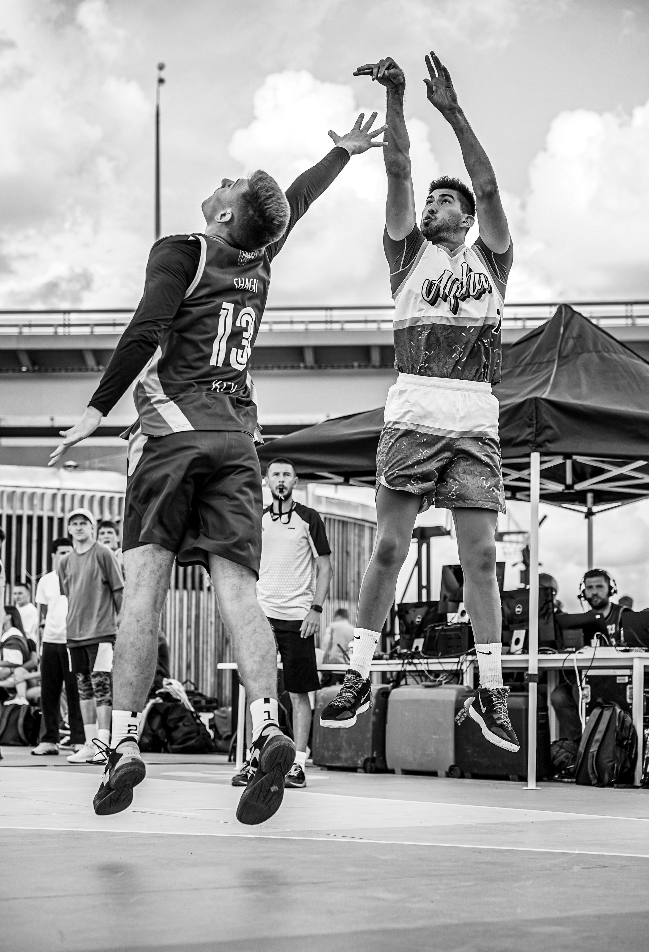 Стритбол. Фотограф в Казани Алина Абдуллина