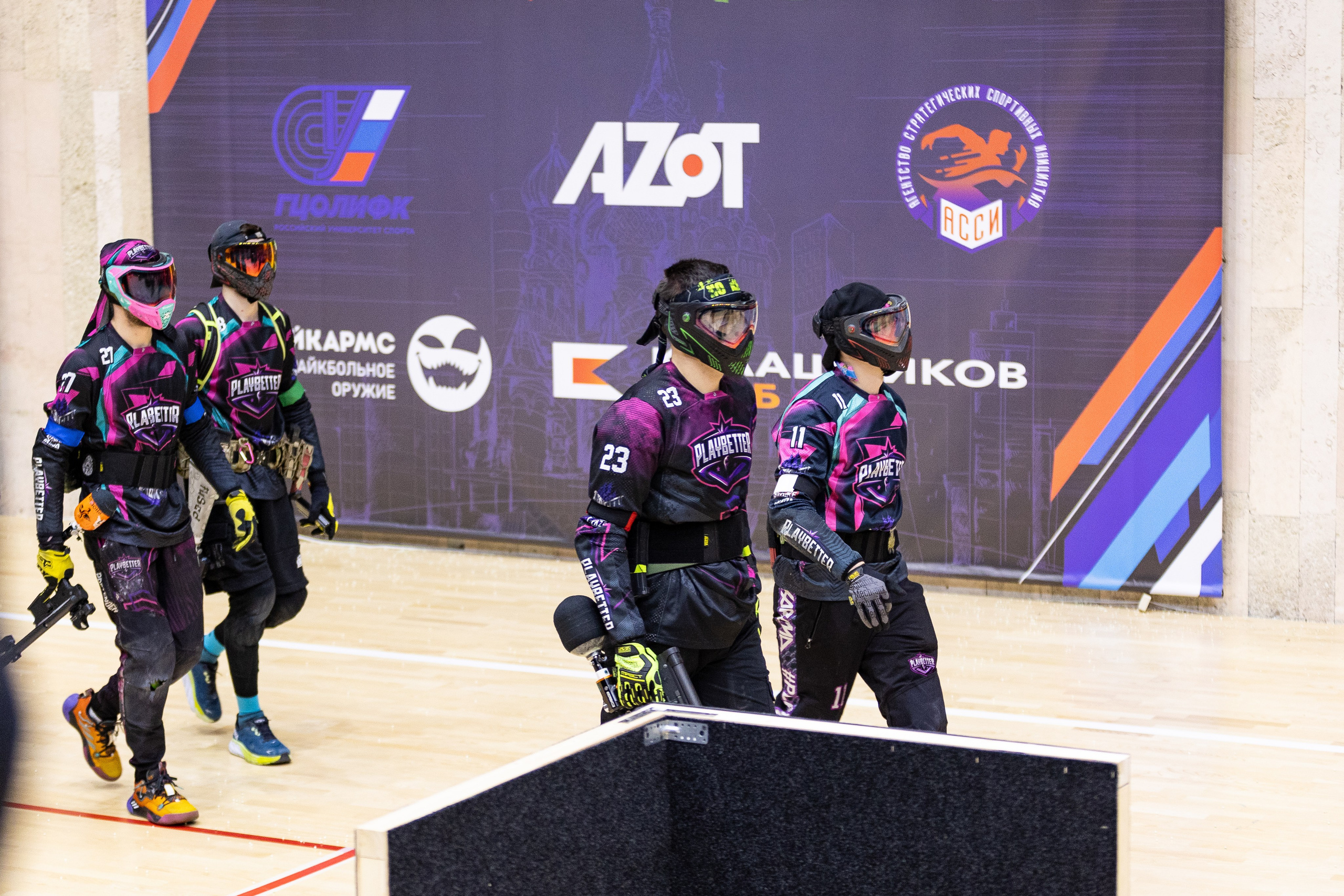 Чемпионат России по Страйкболу 4×4. Фотограф Ольга Гирусова «Пантерочка» Москва