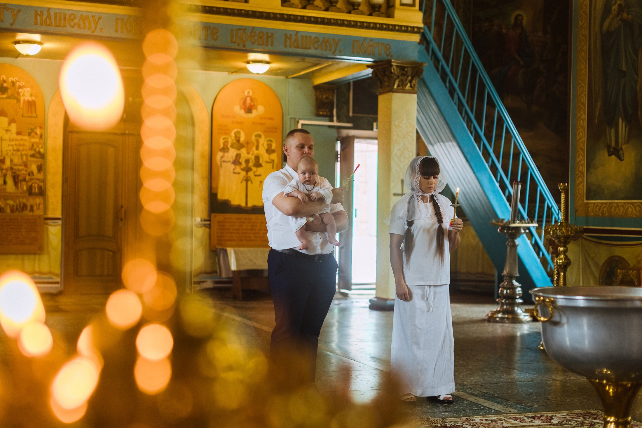 Храм Казанской иконы Божией Матери Волгограда. Фотографы в городе Волгограде — Людмила Агеева и Алексей Околелов