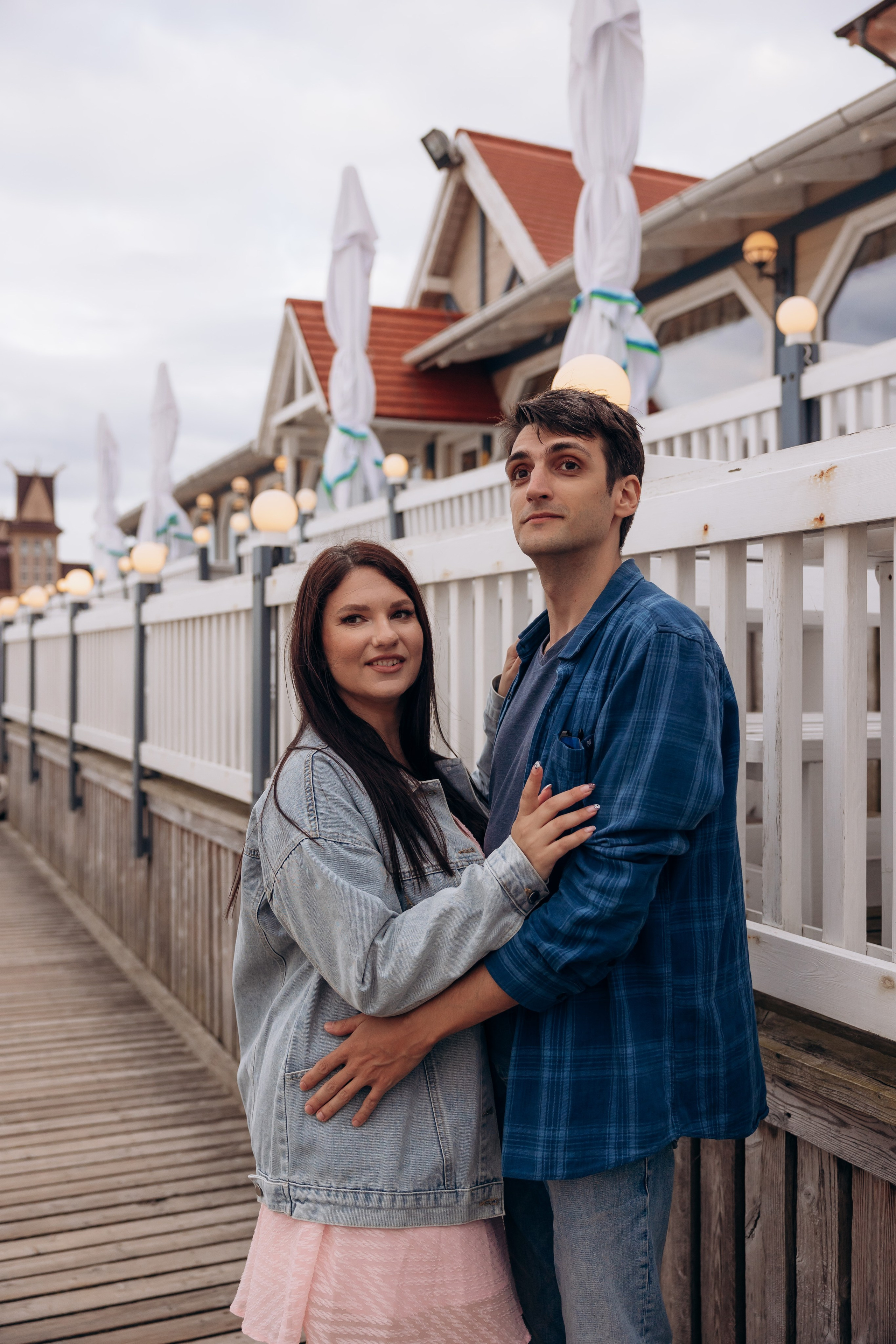 Городская прогулка Зеленоградск. Фотограф в Калининграде свадебная фотография, репортажная, фотосессии