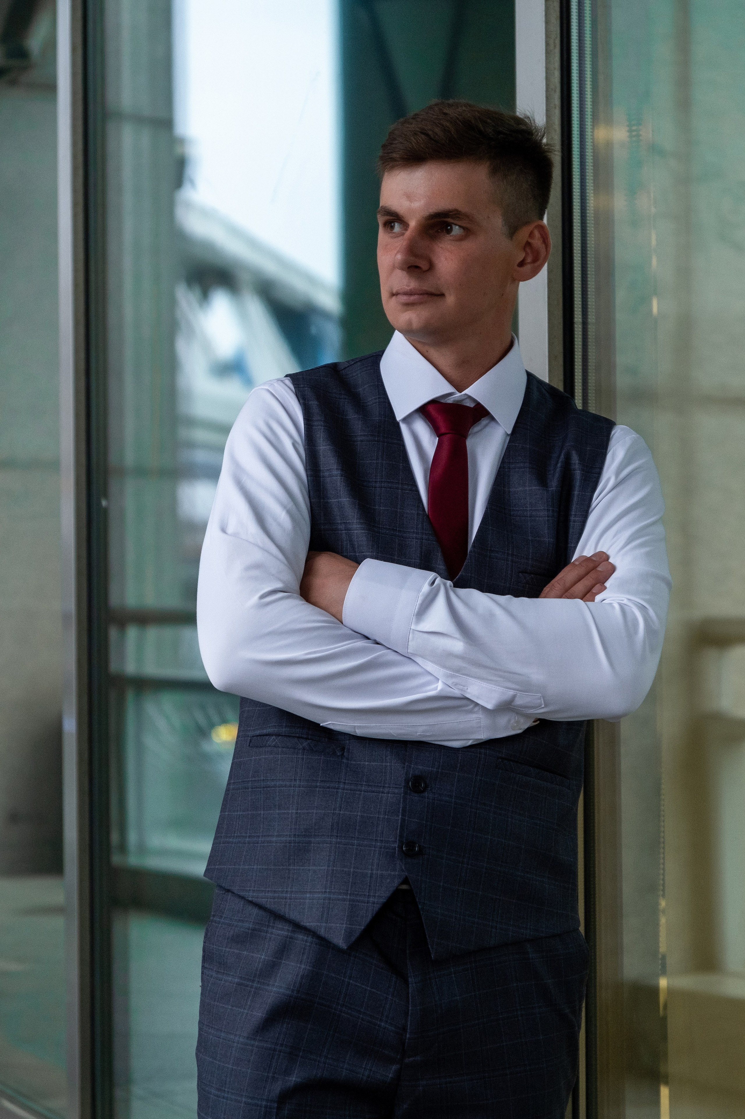 Дмитрий и Светлана. Фотограф и видеограф в Москве и МО — Евгений Лавров