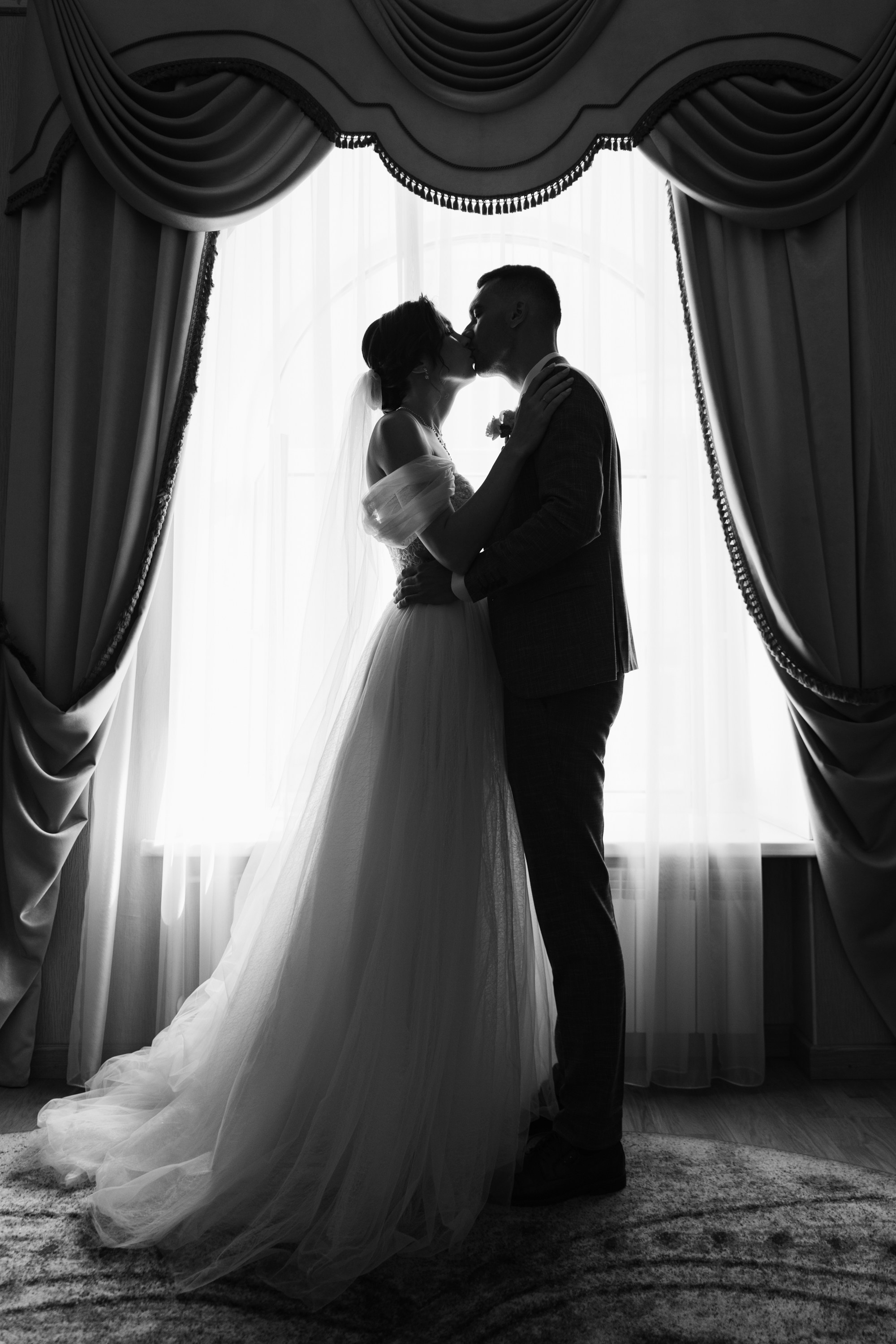 Павел и Анастастия. Фотограф Илья Чернов