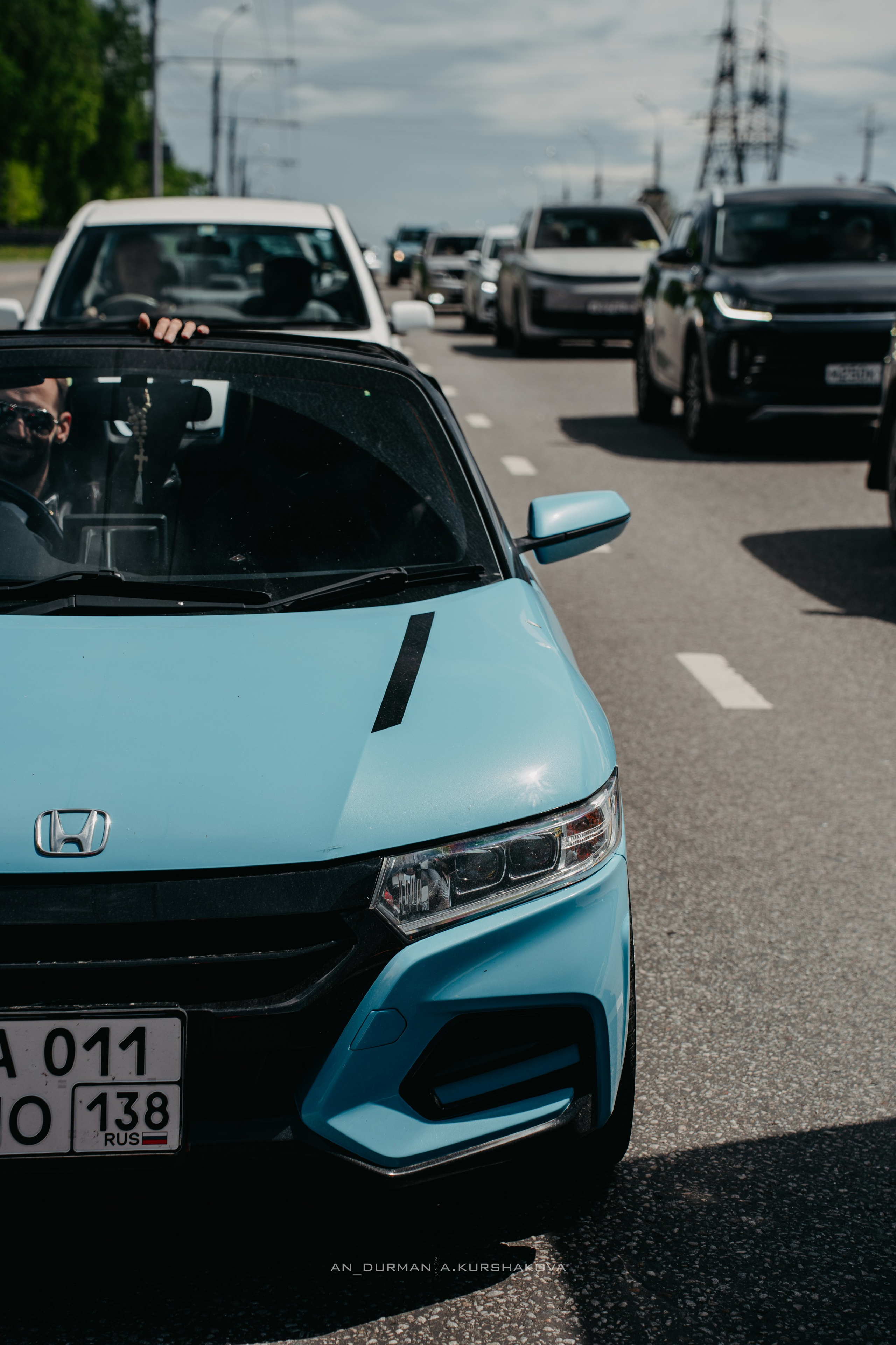 Открытие сезона авто без крыш. Фотограф, видеограф и пилот дрона на Байкале