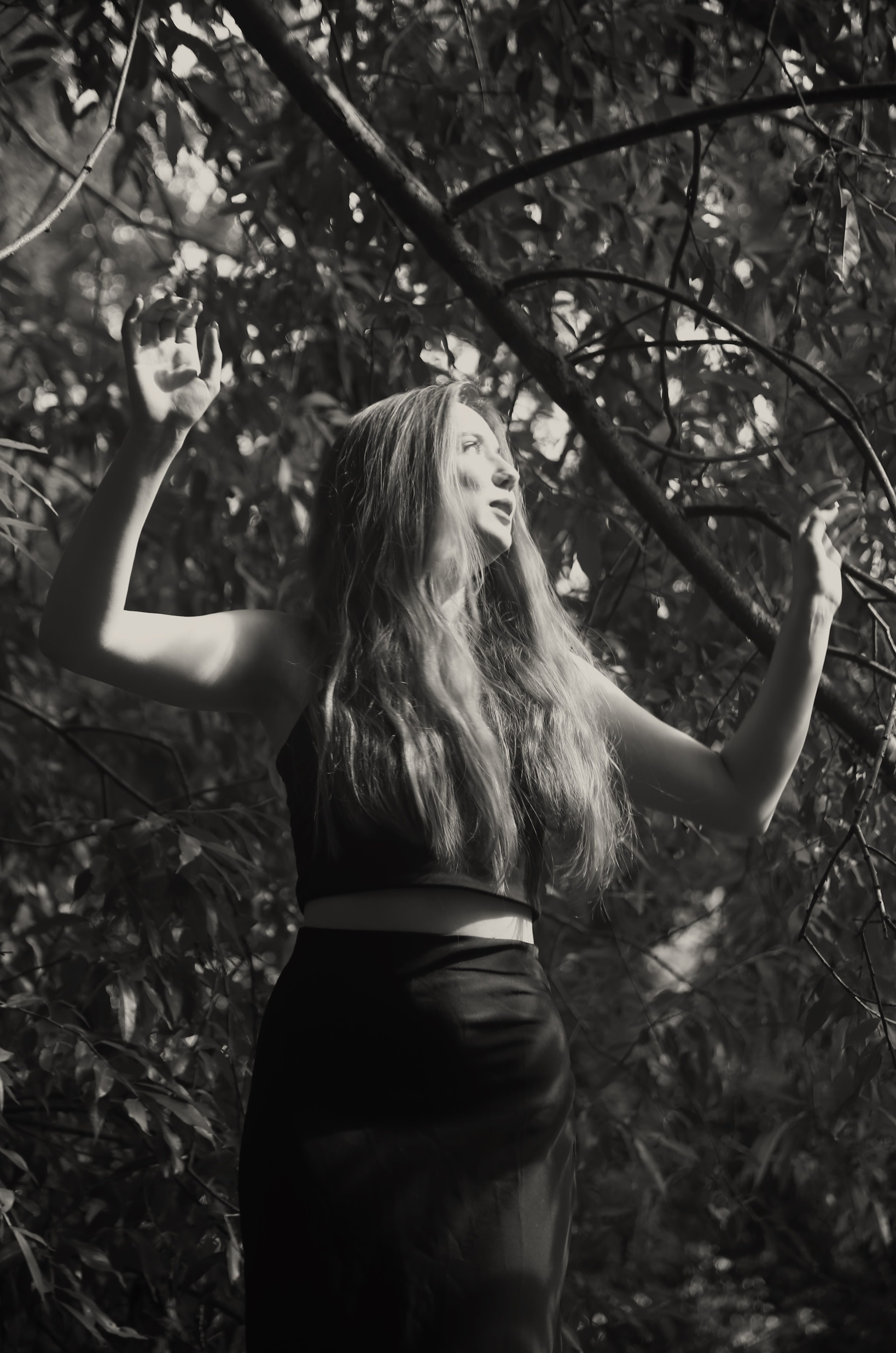 Съемки на улице (часть 2)