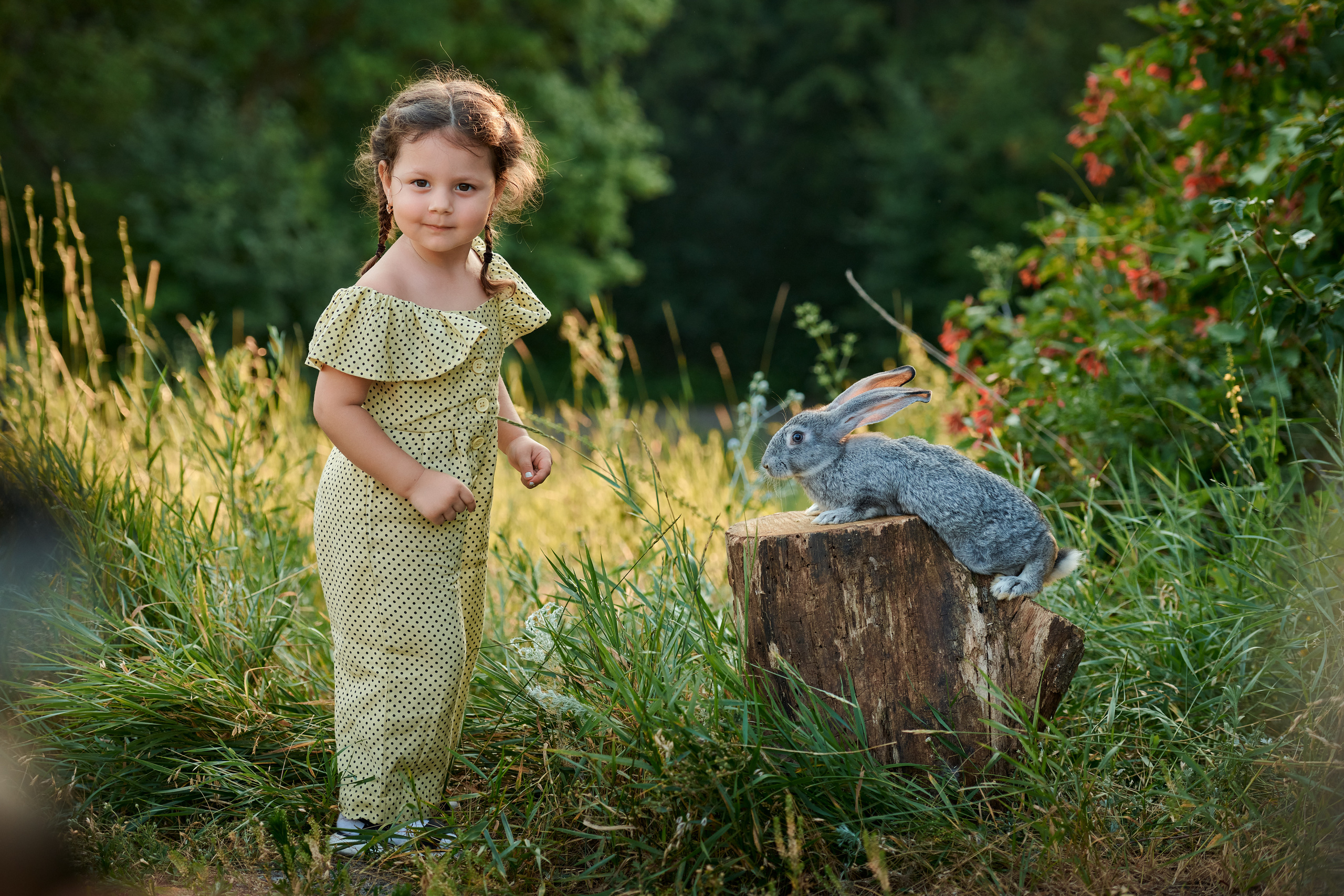 Детские летние съемки. Фотограф в Воронеже Тазаева Светлана