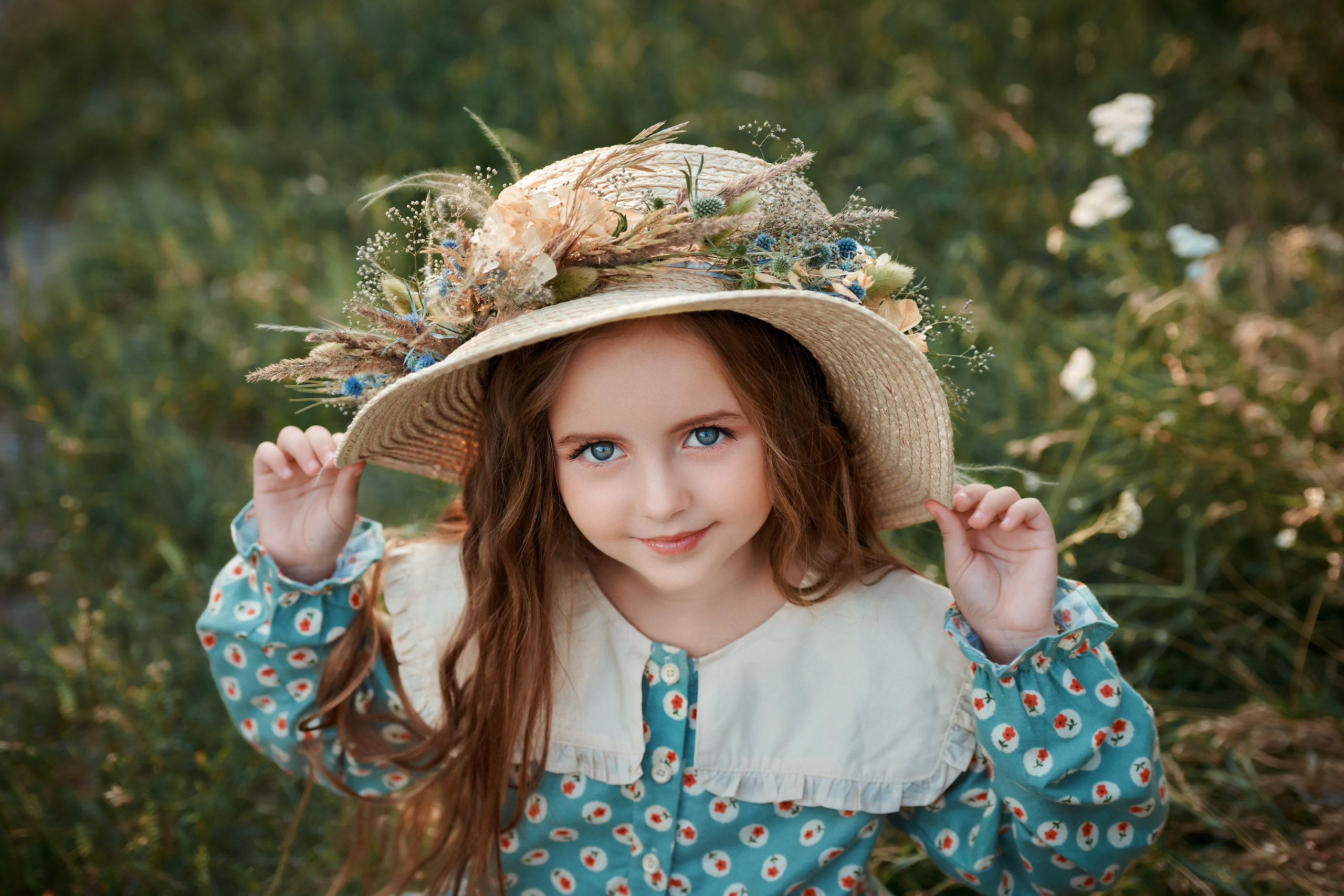 Детские летние съемки. Фотограф в Воронеже Тазаева Светлана