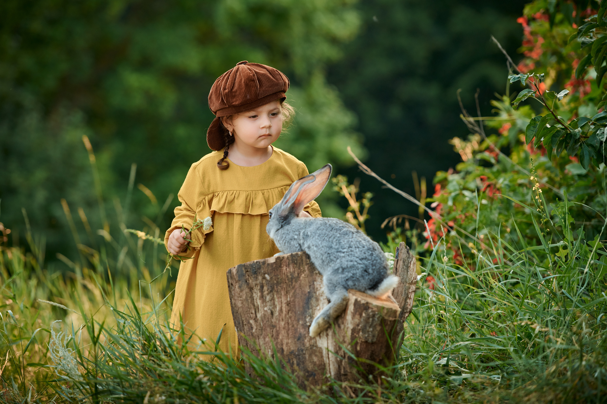 Детские летние съемки. Фотограф в Воронеже Тазаева Светлана