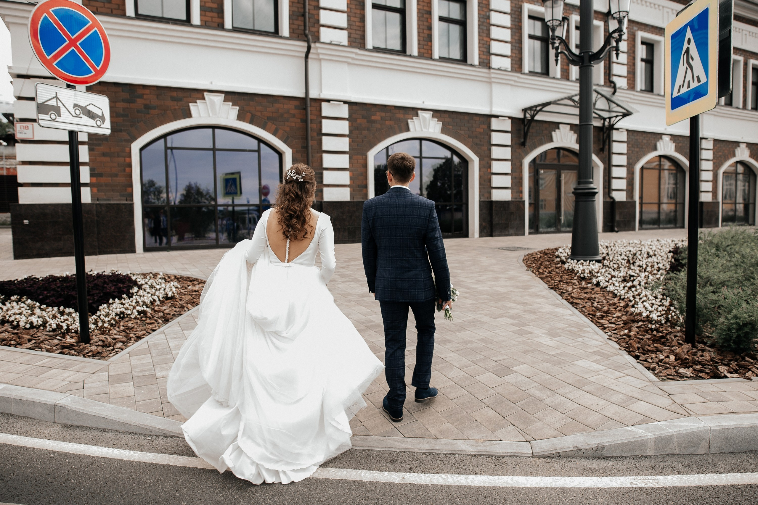 Гуля & Ярослав. Свадебный фотограф Пермь