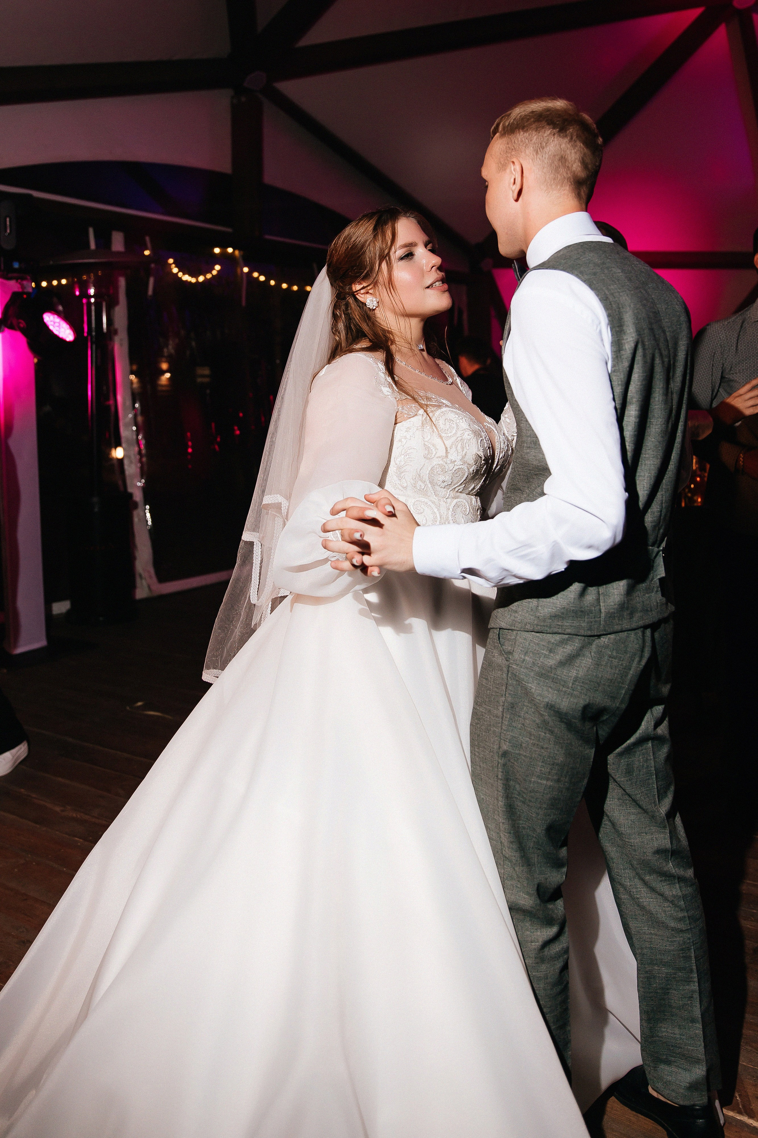 Артём и Алина. Свадебный фотограф Нижний Новгород | Софа Полякова