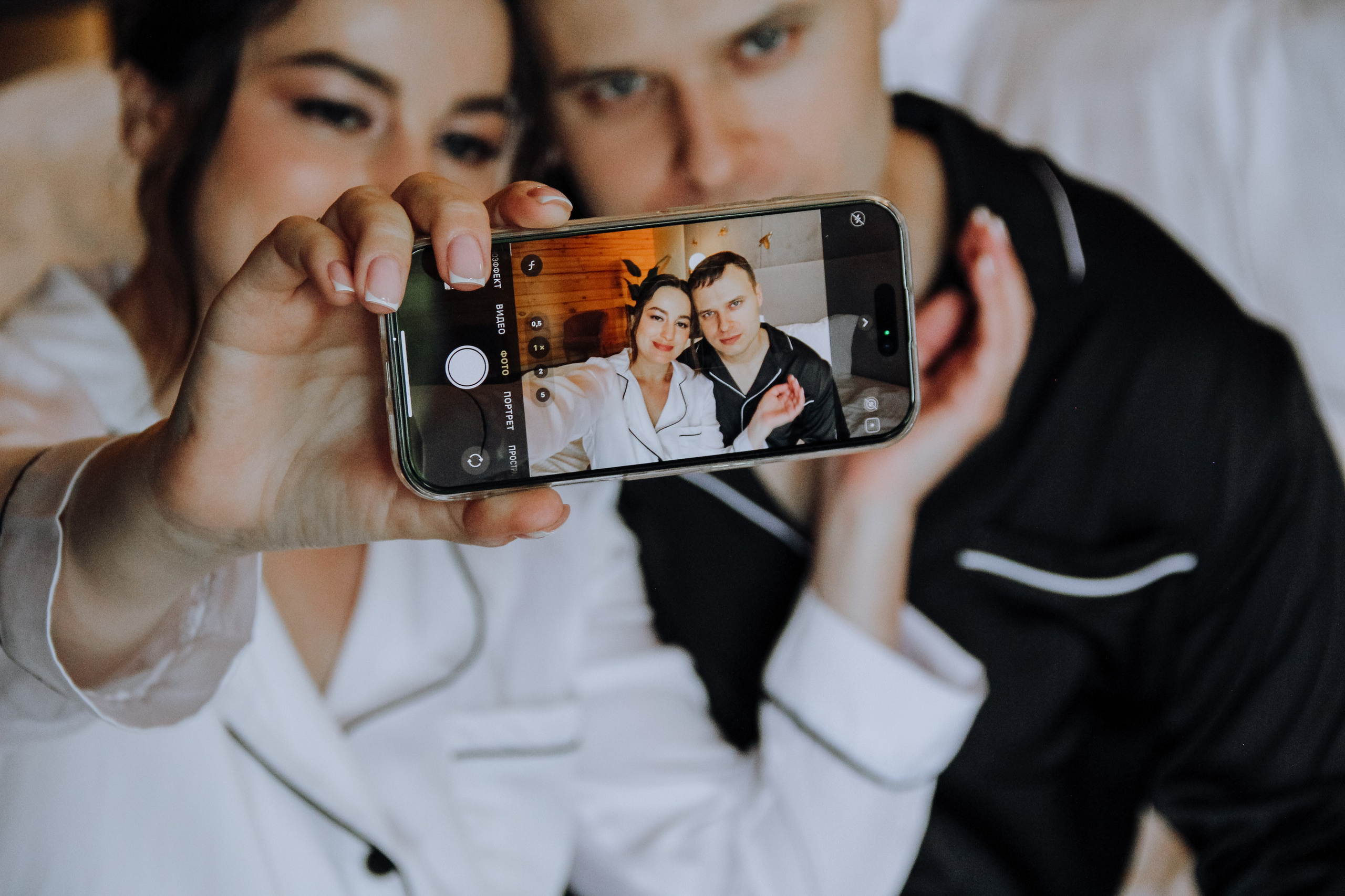 Свадебная история Марии и Владимира. Семейный фотодуэт Ирина и Николай Власьевы. Фотосессии в Новосибирске