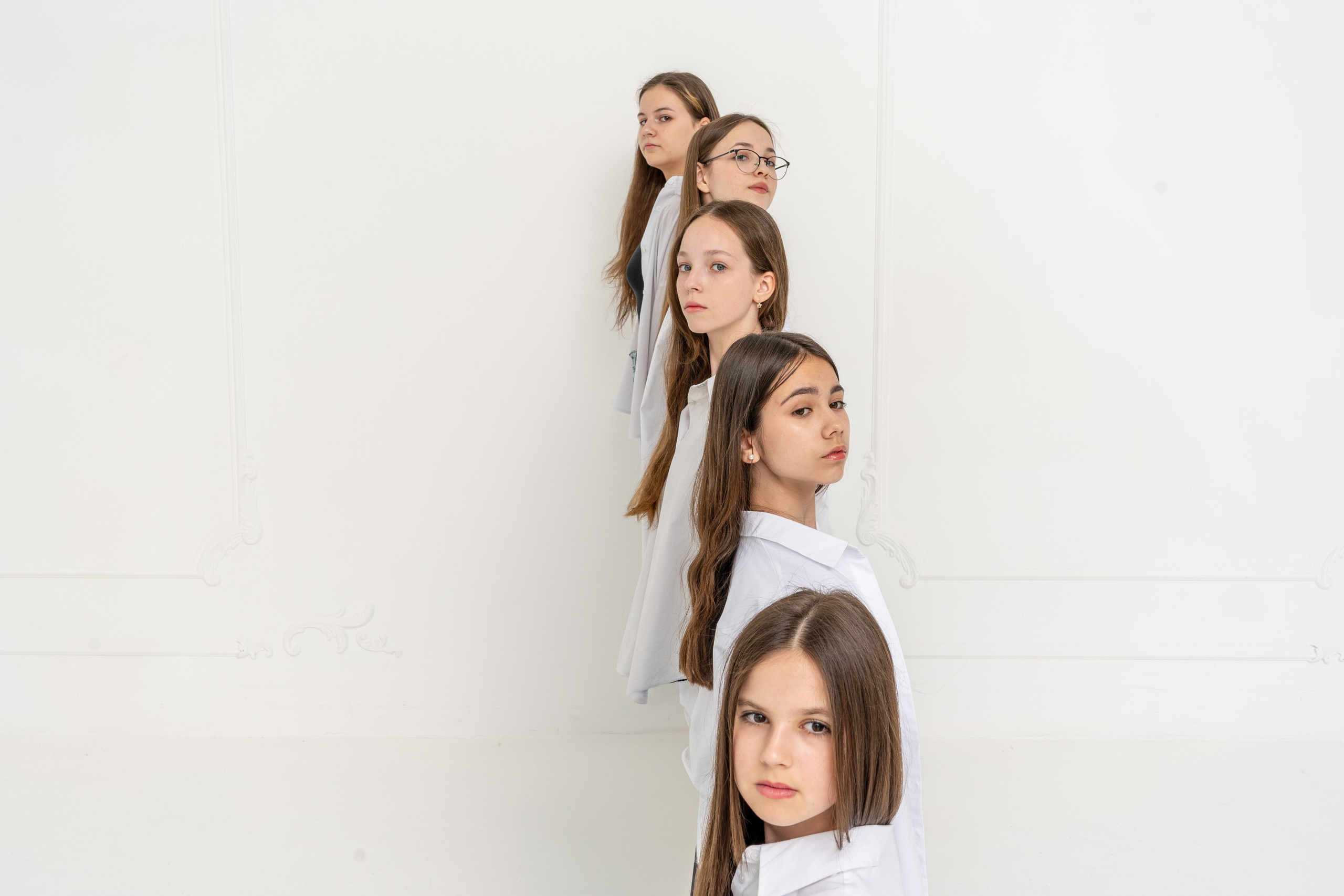 Школьная фотография. Свадебный фотограф в Тюмени Юлия Панова