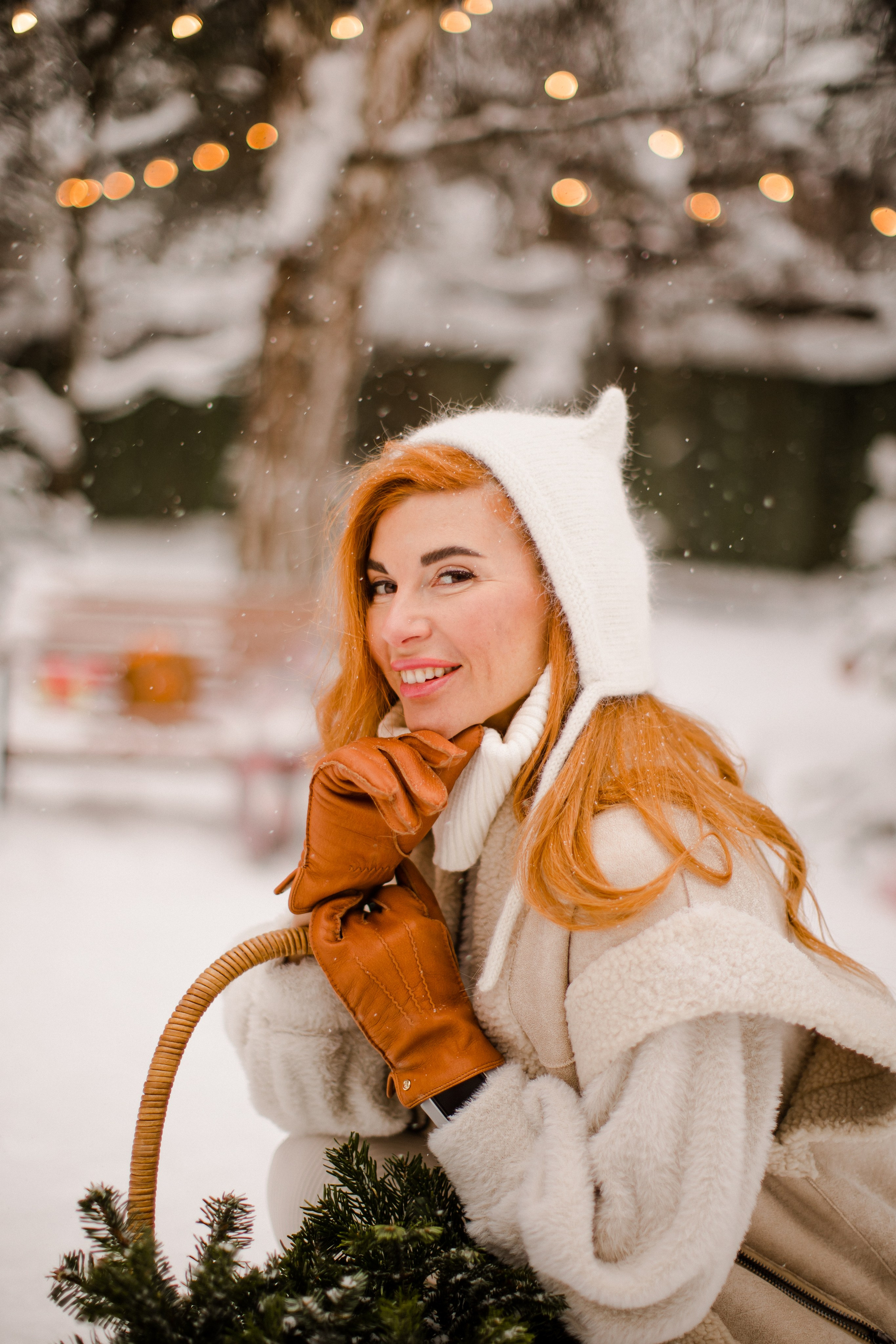 Марина. Семейный и детский фотограф в Москве Кузьмина Мария