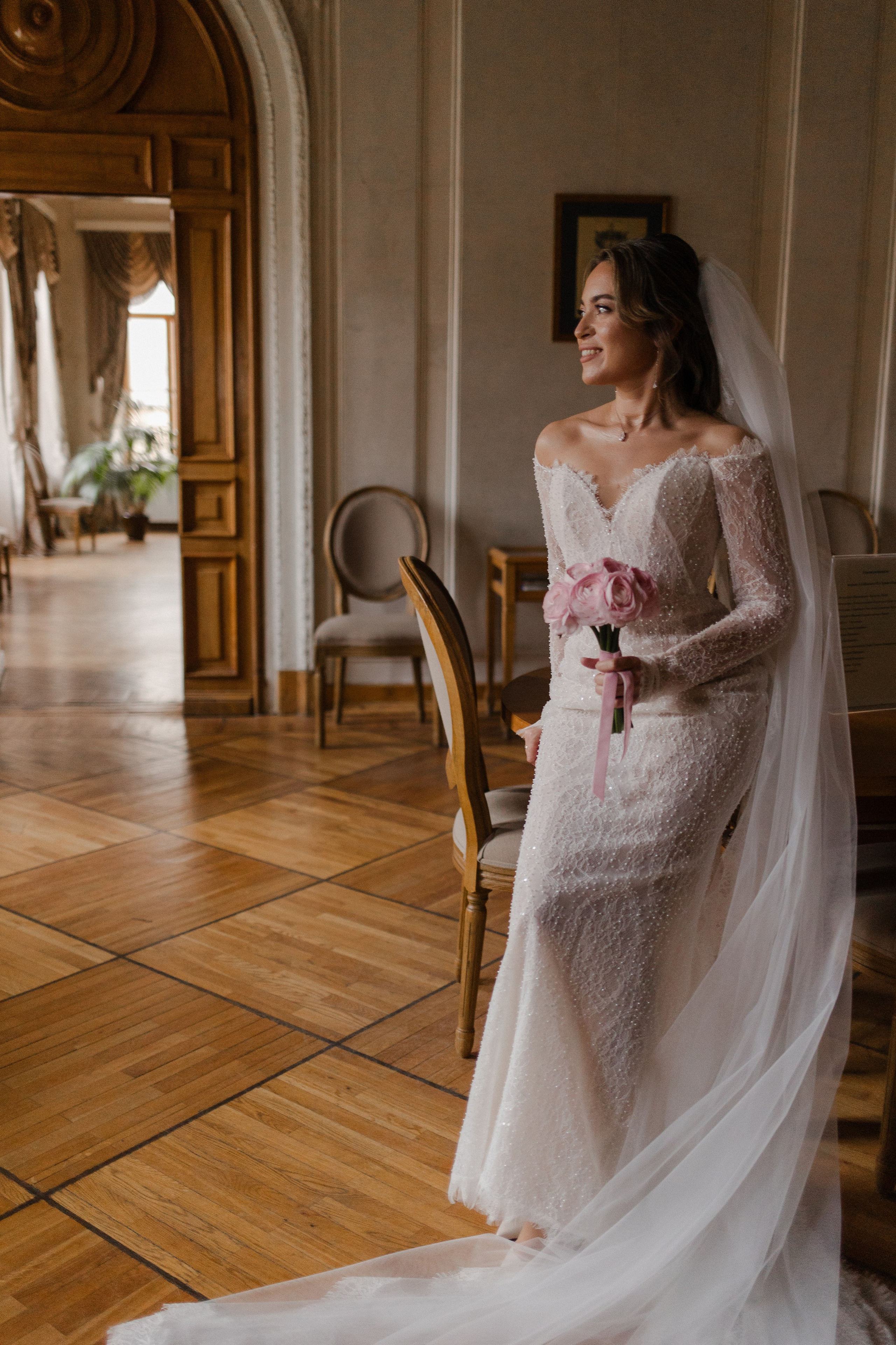 Сулейман и Елена. Фотграф в Москве Кузьмина Мария