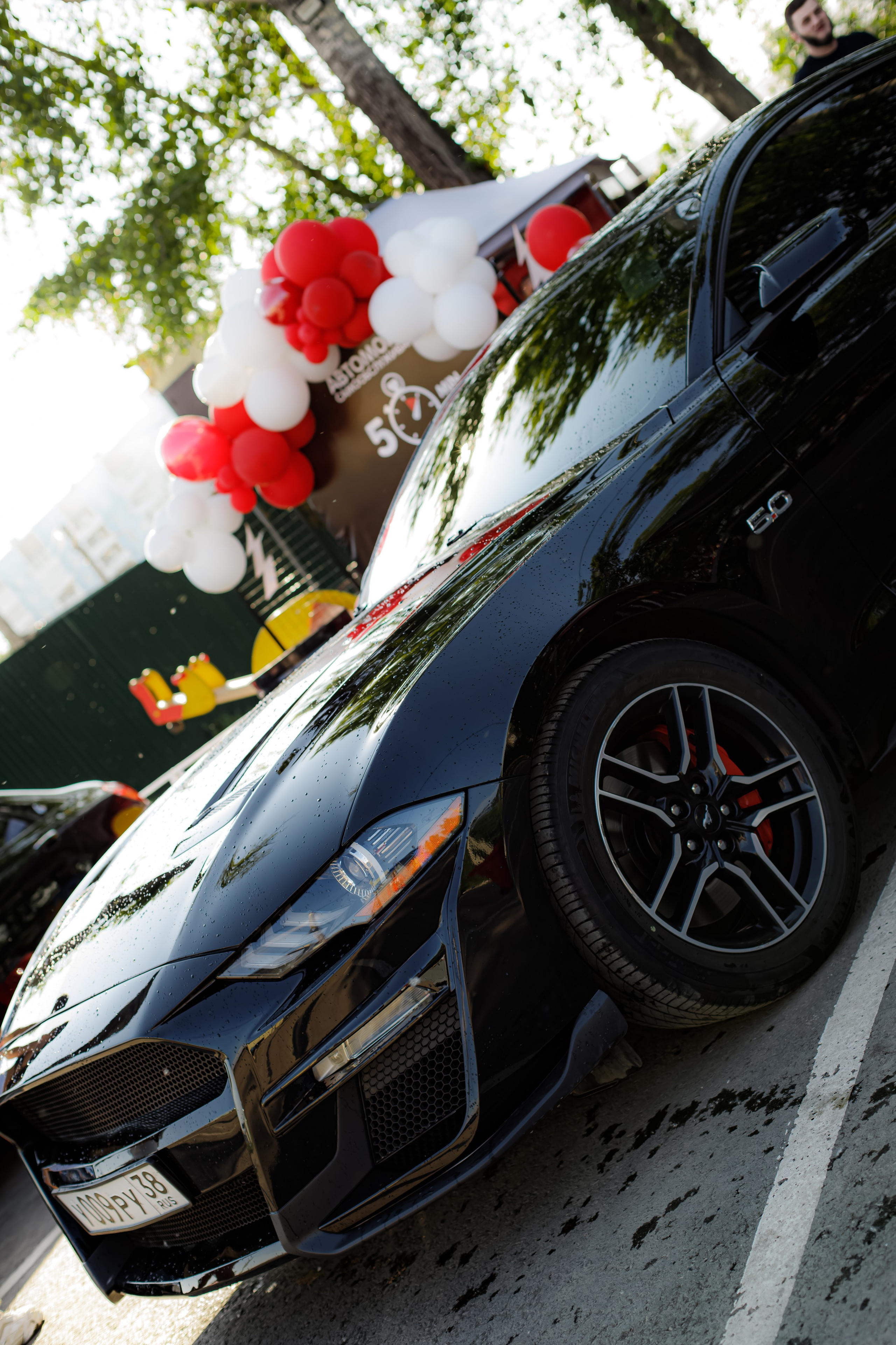 АВТОМОЙКА САМООБСЛУЖИВАНИЯ «5 MIN». Photokarish