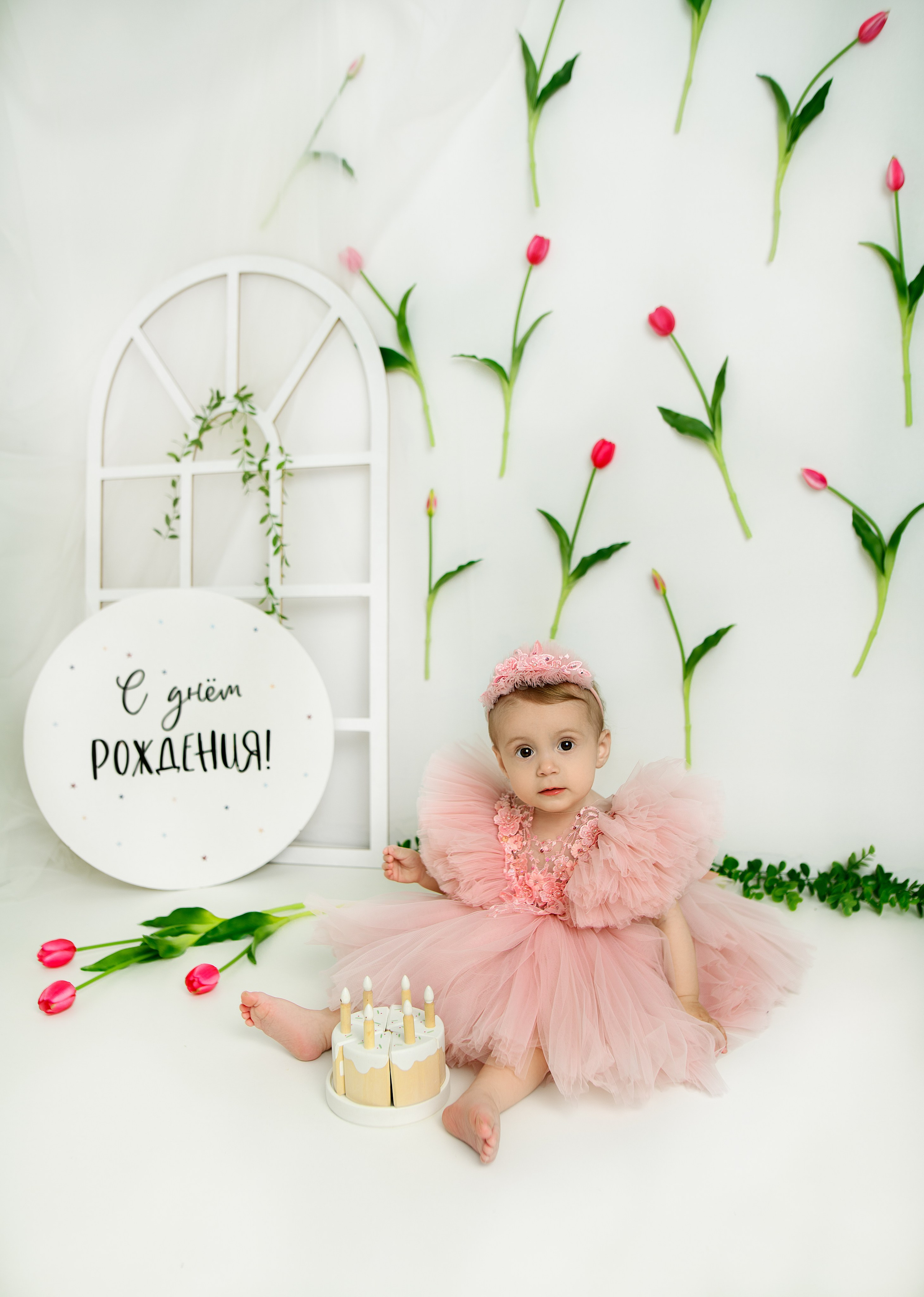 Фотосессия годовалых малышей в Ярославле. Наталья Михайлова Фотограф новорожденных в Ярославле