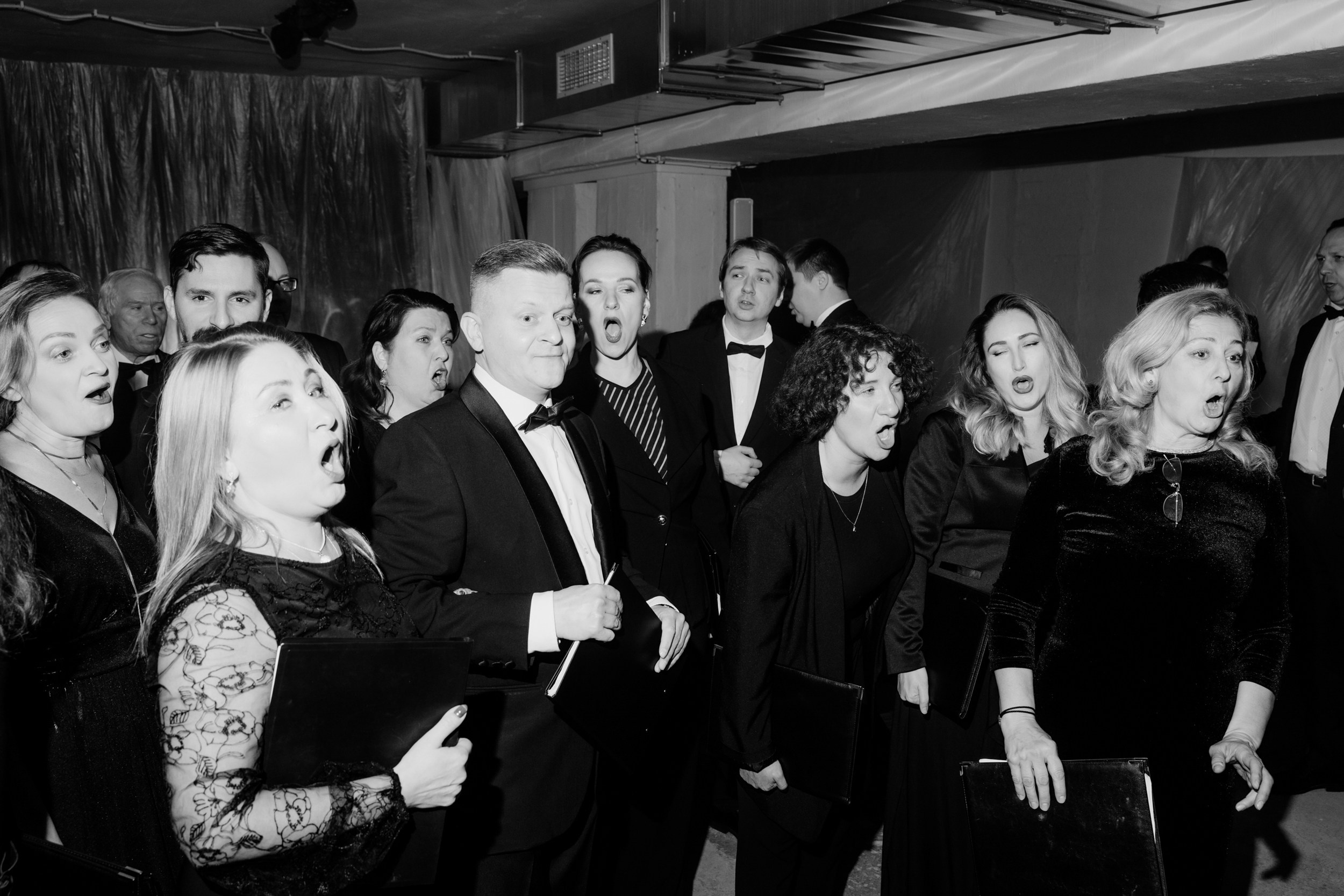 День рождения в бункере. Портретный и репортажный фотограф в Санкт-Петербурге Максим Пашков