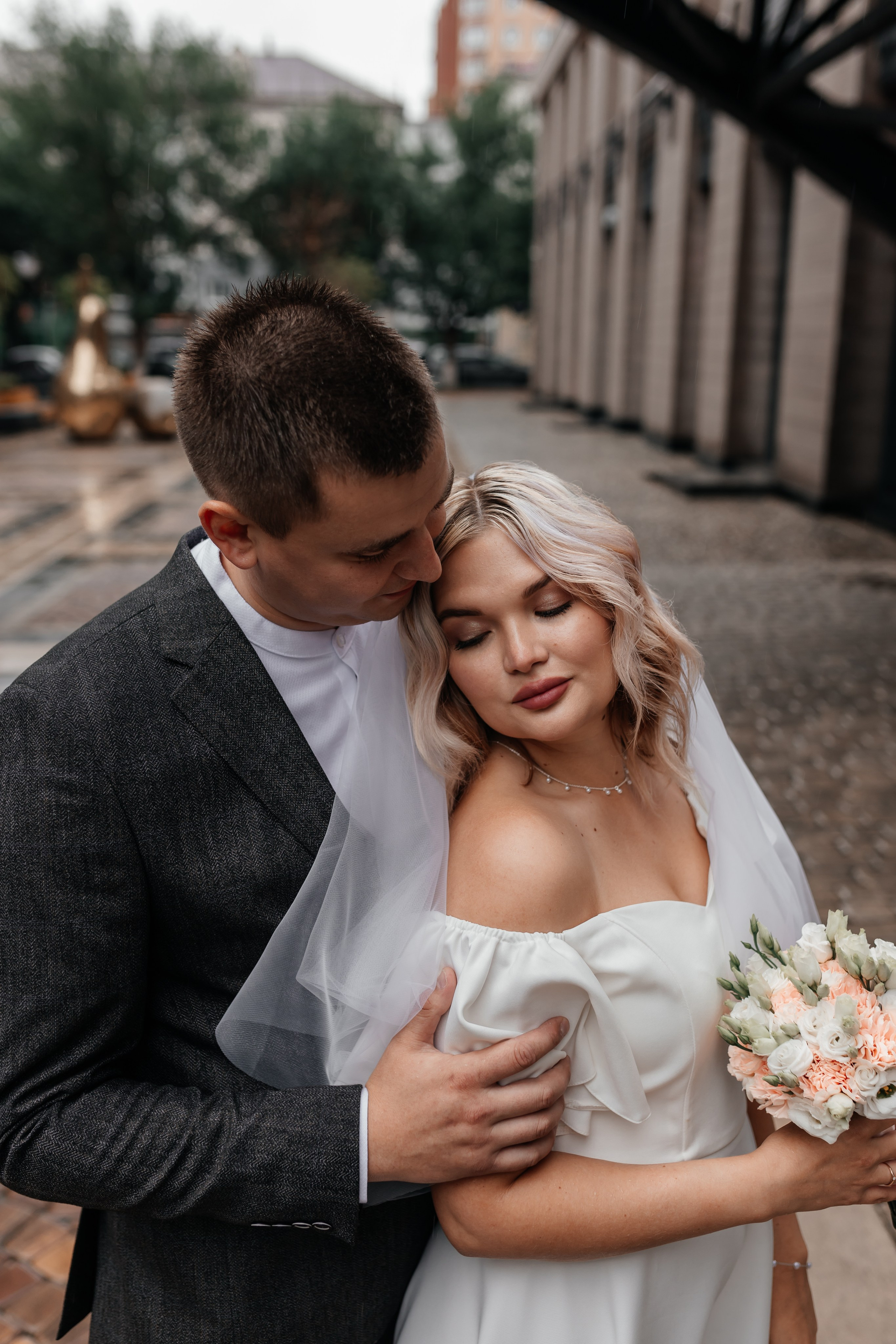 Михаил и Кристина. Марина Шаймухаметова. Фотограф в Уфе