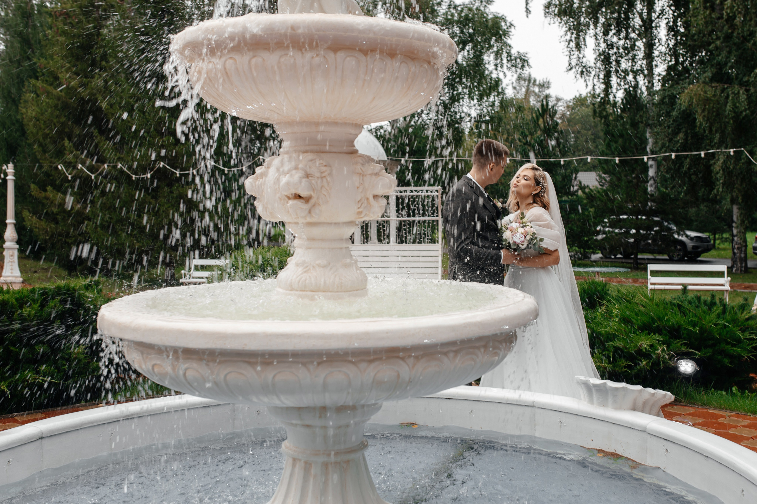 Михаил и Кристина. Марина Шаймухаметова. Фотограф в Уфе